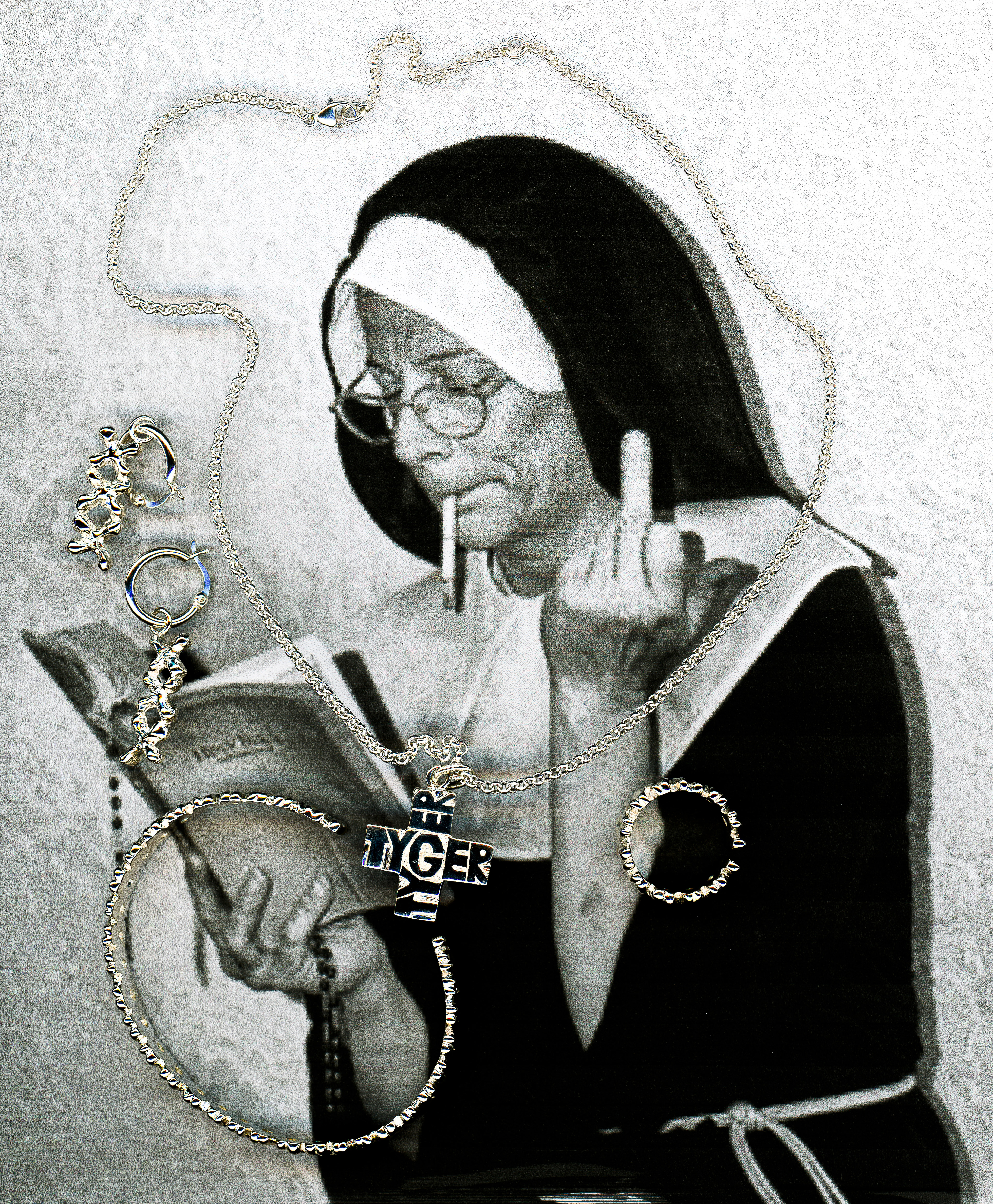 Shot for Tyger By The Tail, London 2023