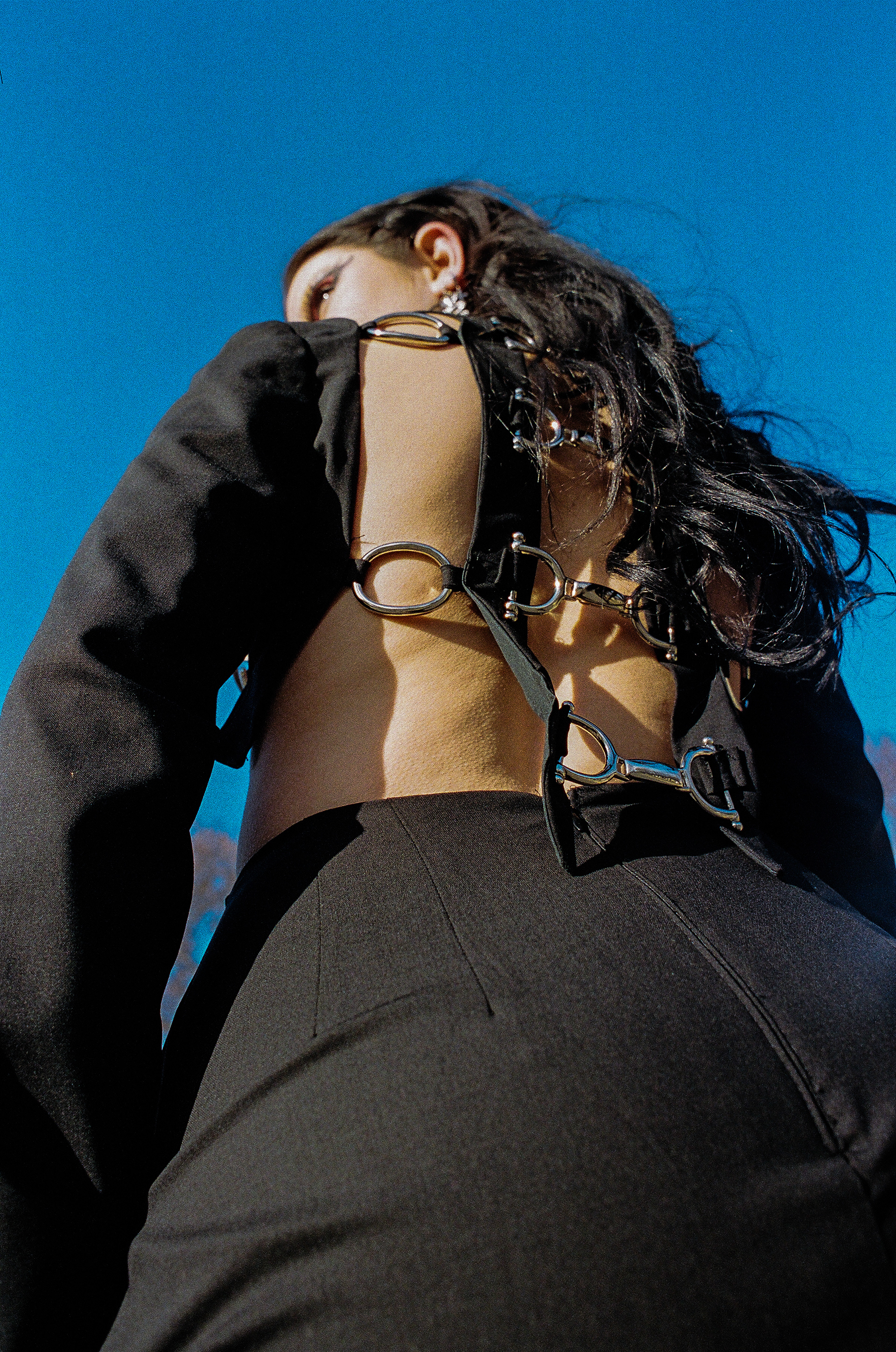 Angelina for Bryan Ardron Fashion, New York 2019