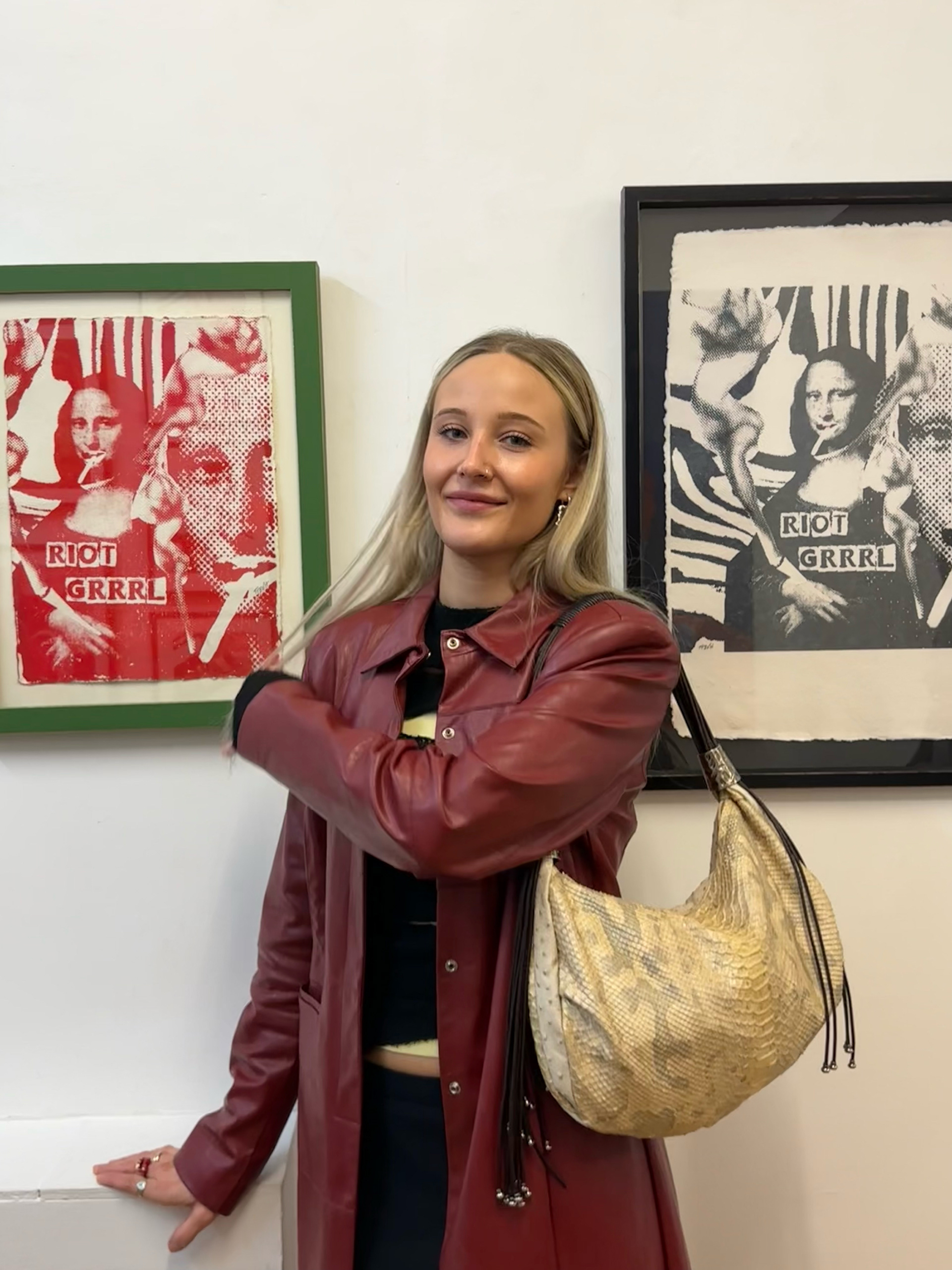 The Brick Lane Gallery Exhibition