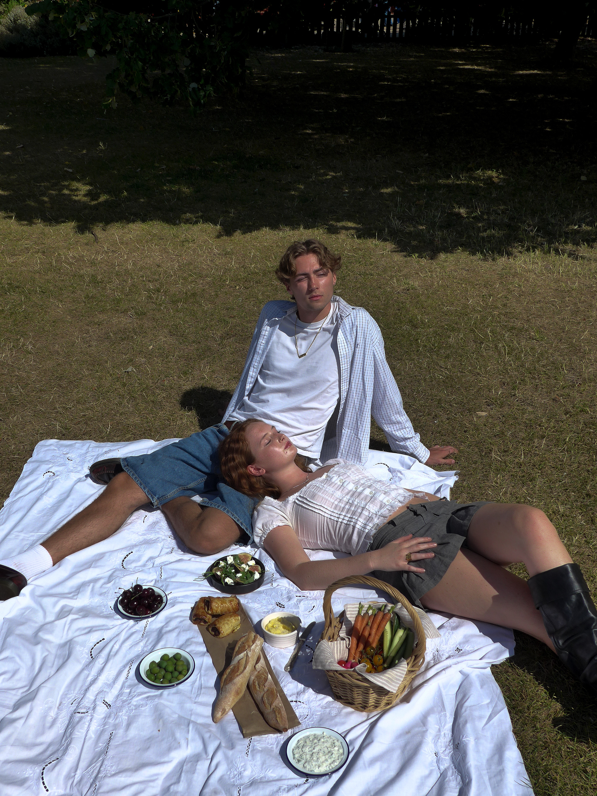 Shot for Tyger By The Tail, London 2023