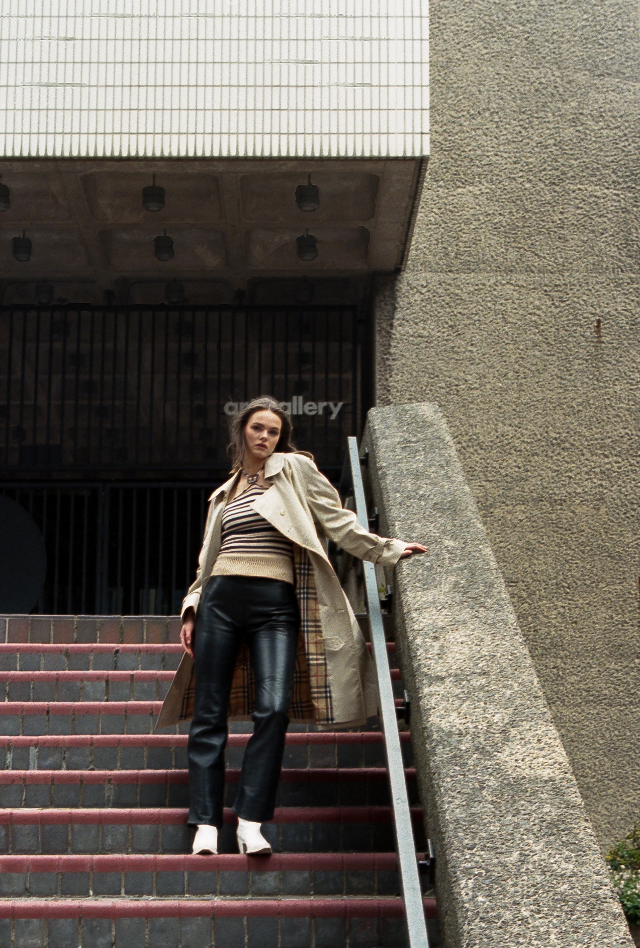 Livvy for Minnie Hill Ried Studio, London 2021