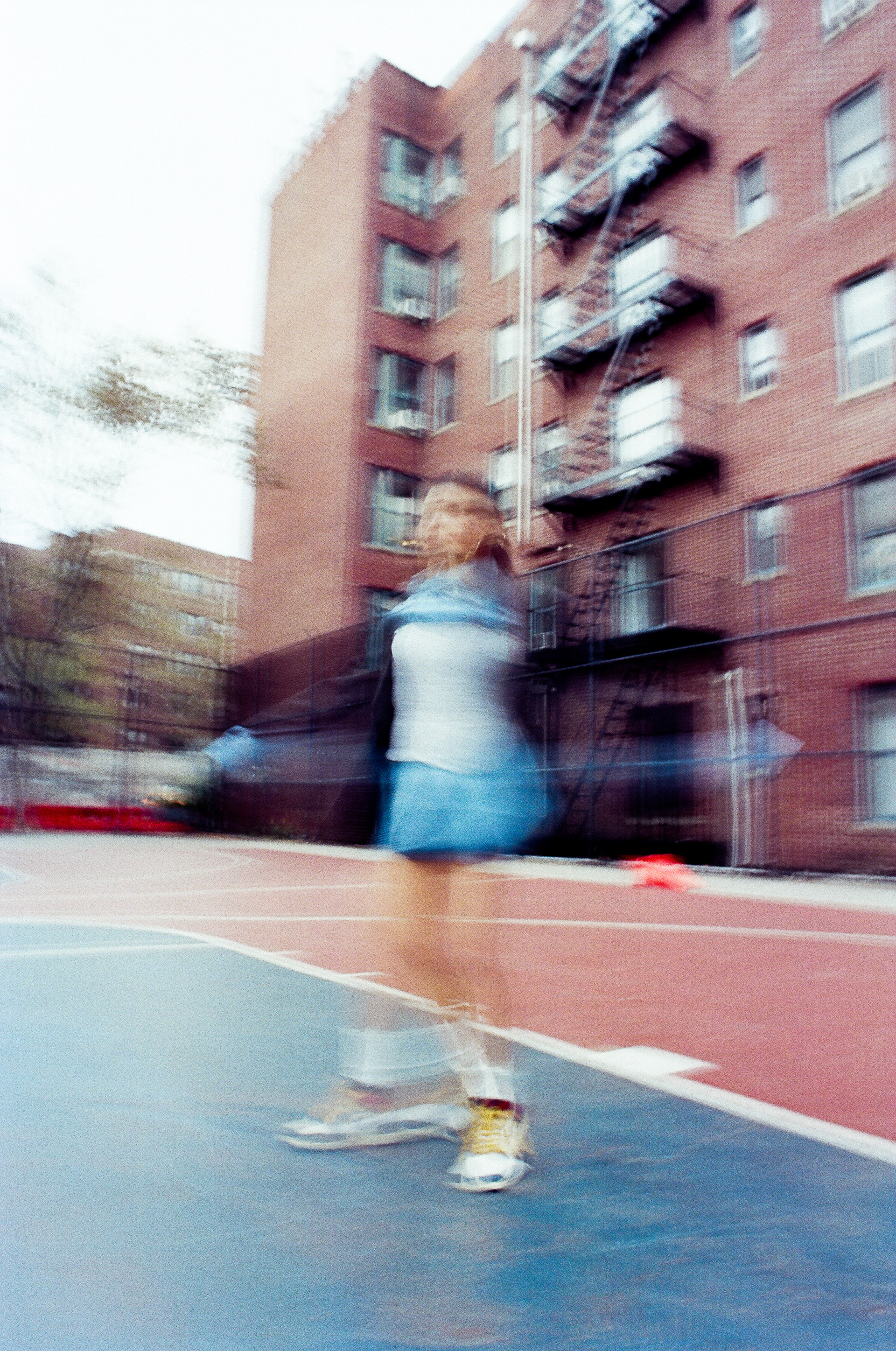 Erika, New York 2019