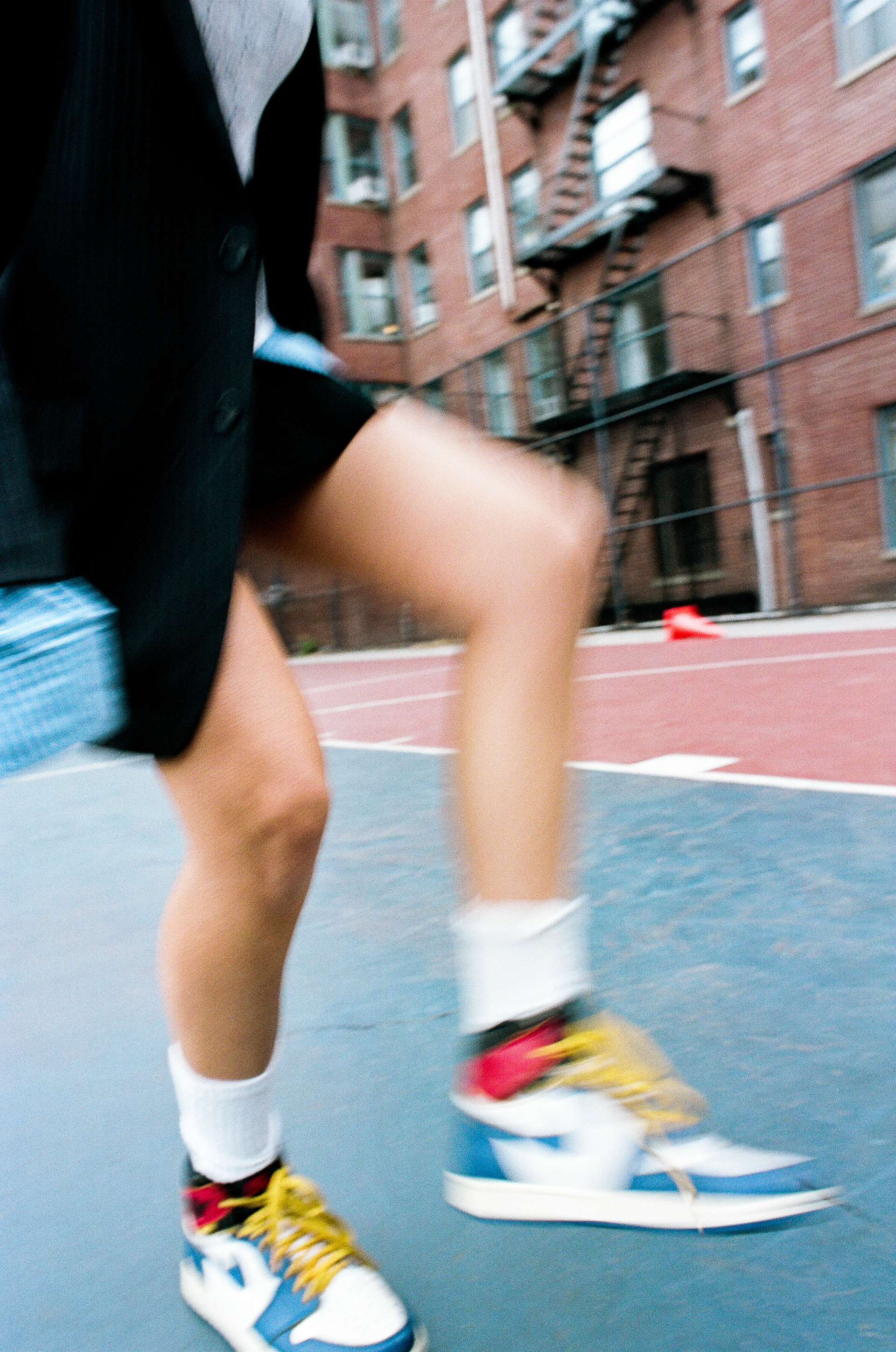 Erika, New York 2019