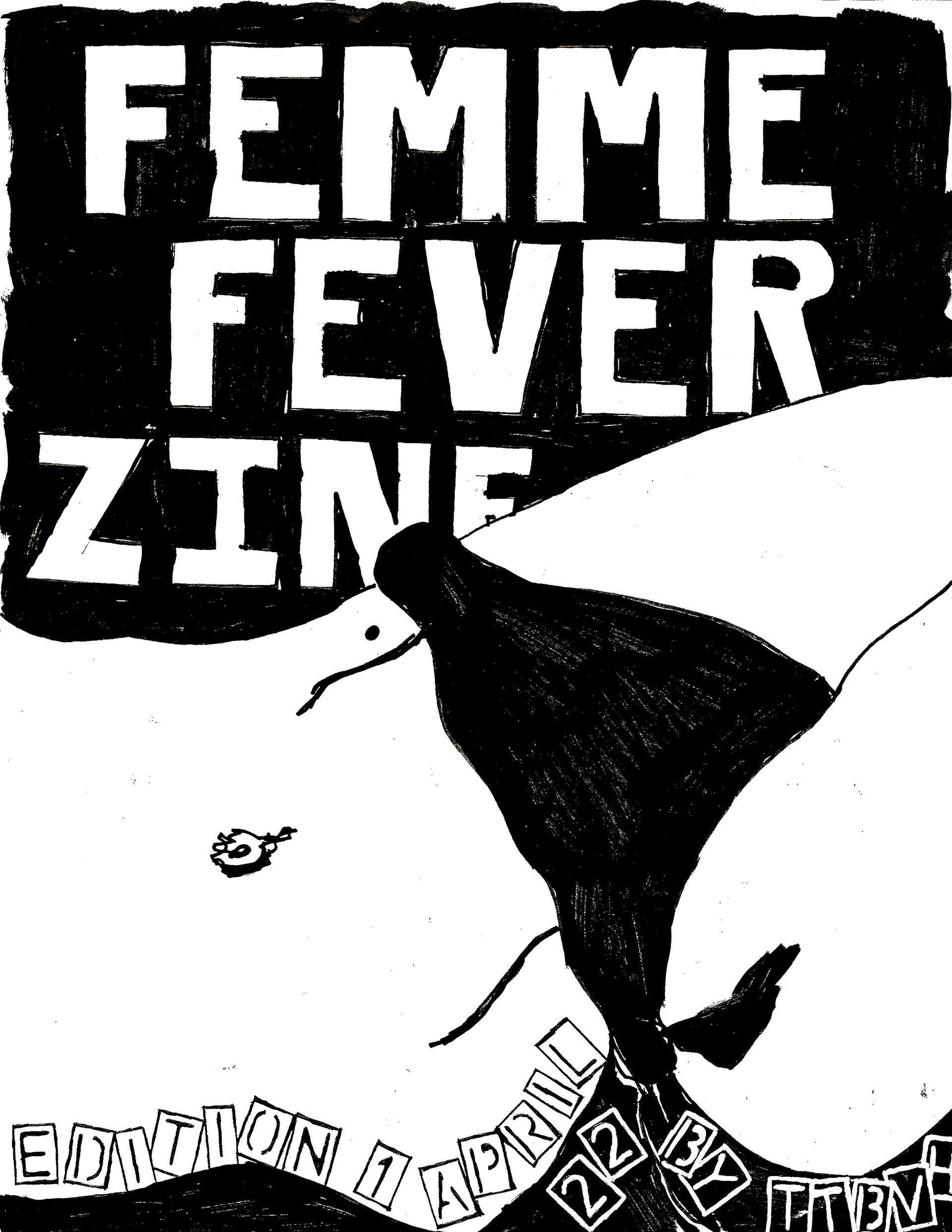 Femme Fever Zine