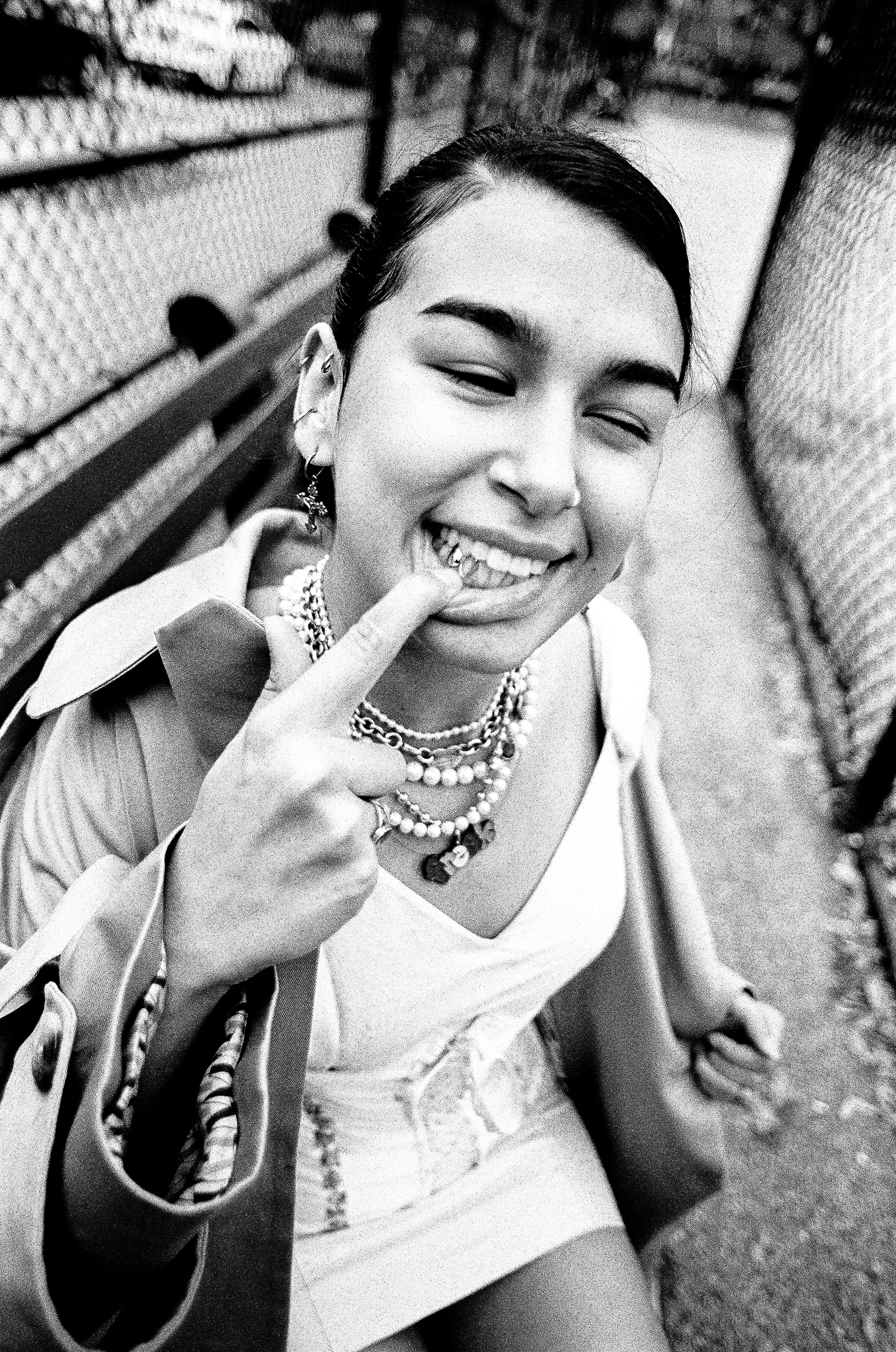 Erika, New York 2019