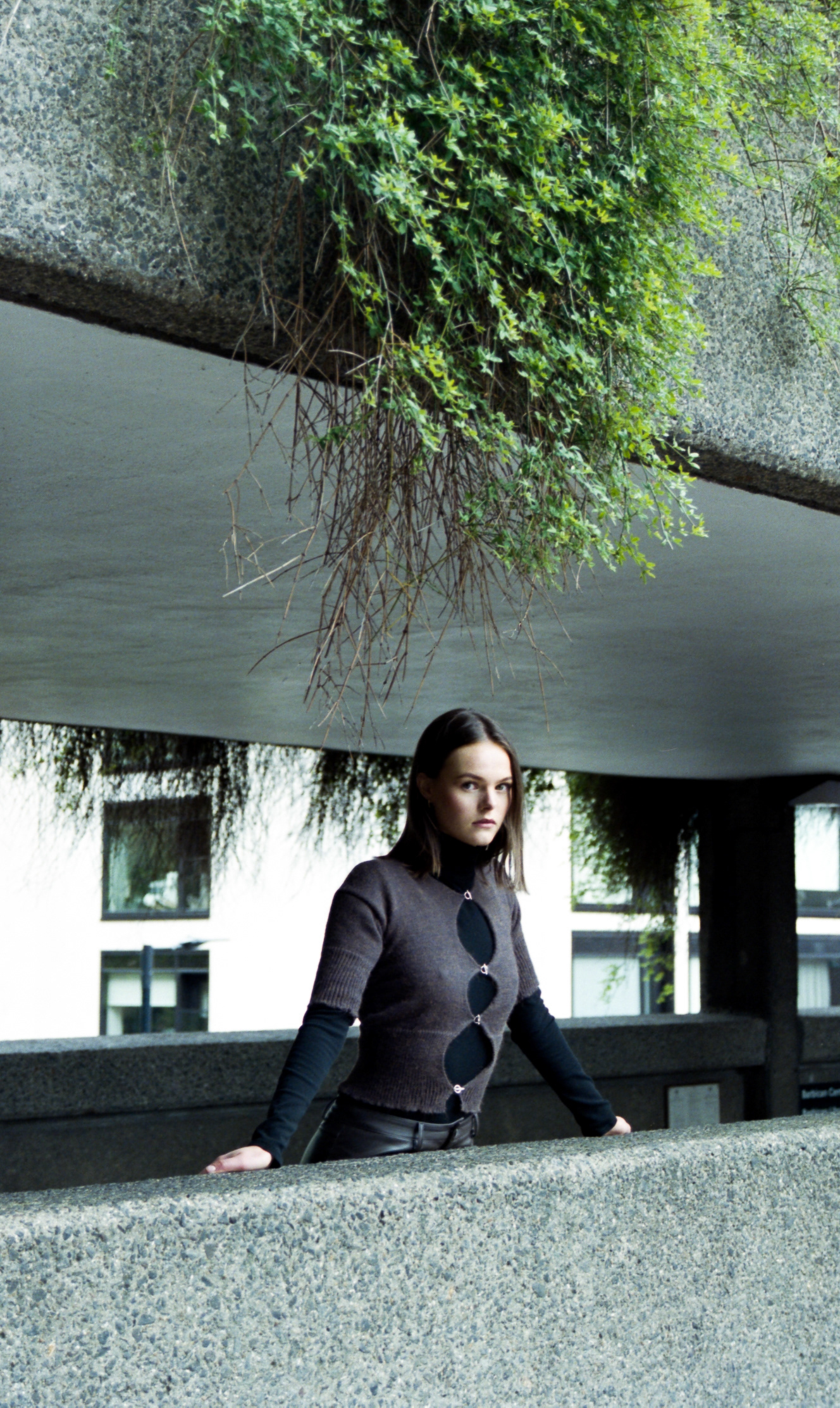 Livvy for Minnie Hill Ried Studio, London 2021