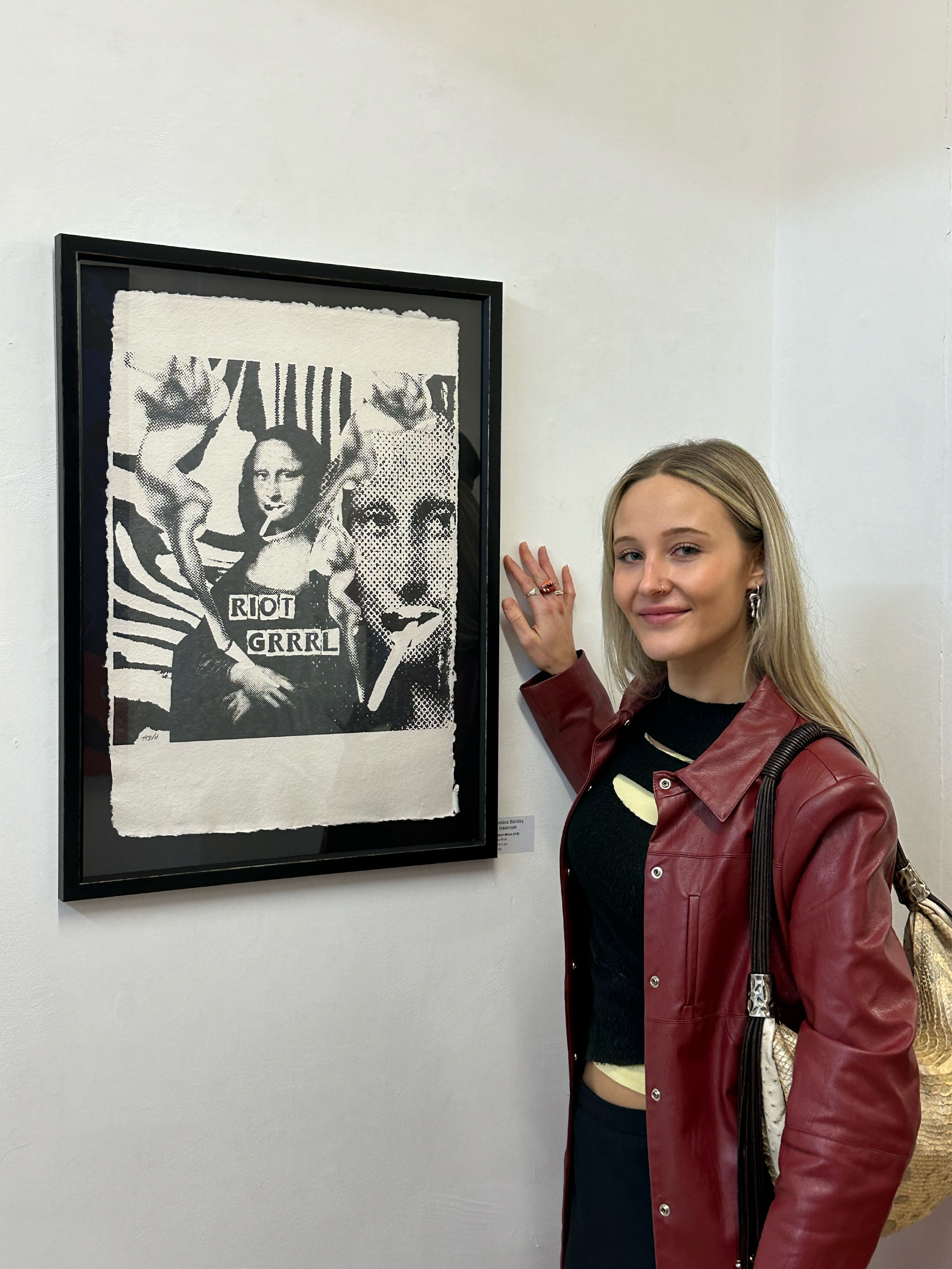 The Brick Lane Gallery Exhibition