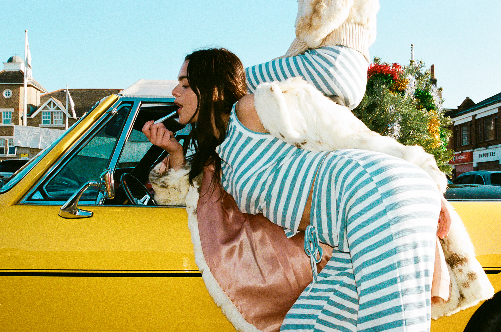 Tilly for Many Many Clothes, 2022