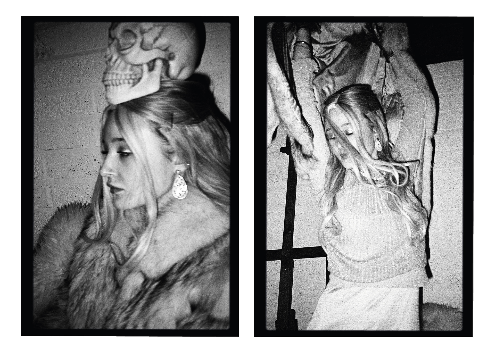 Warholian Self Portraits