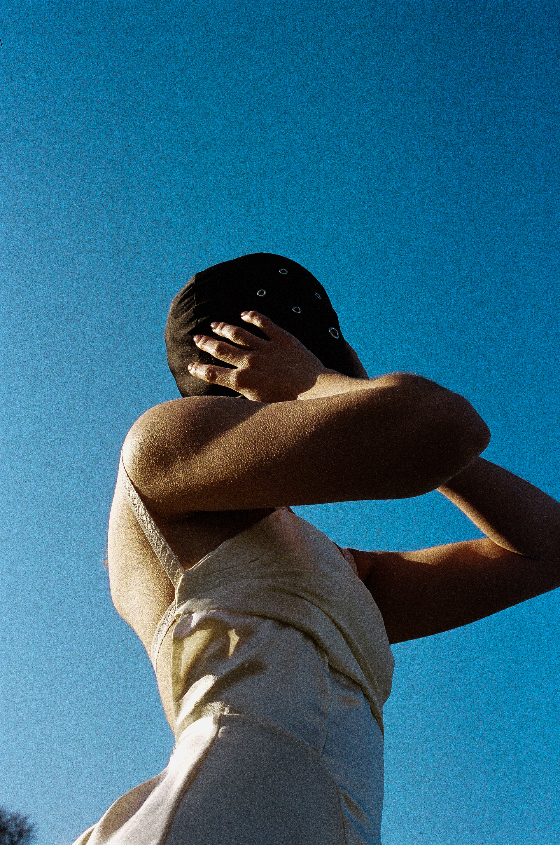 Molly for Bryan Ardron Fashion, New York 2019