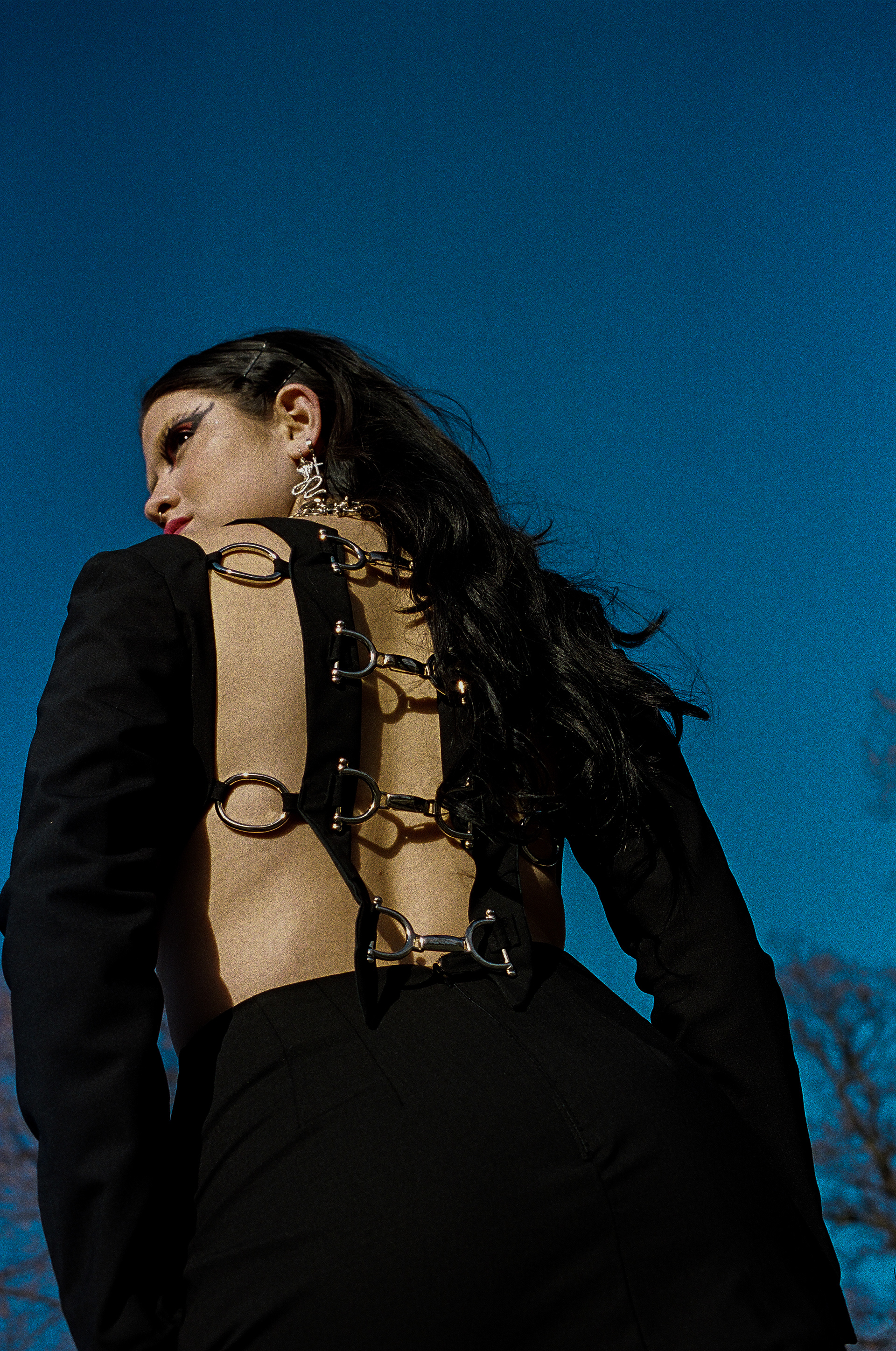 Angelina for Bryan Ardron Fashion, New York 2019