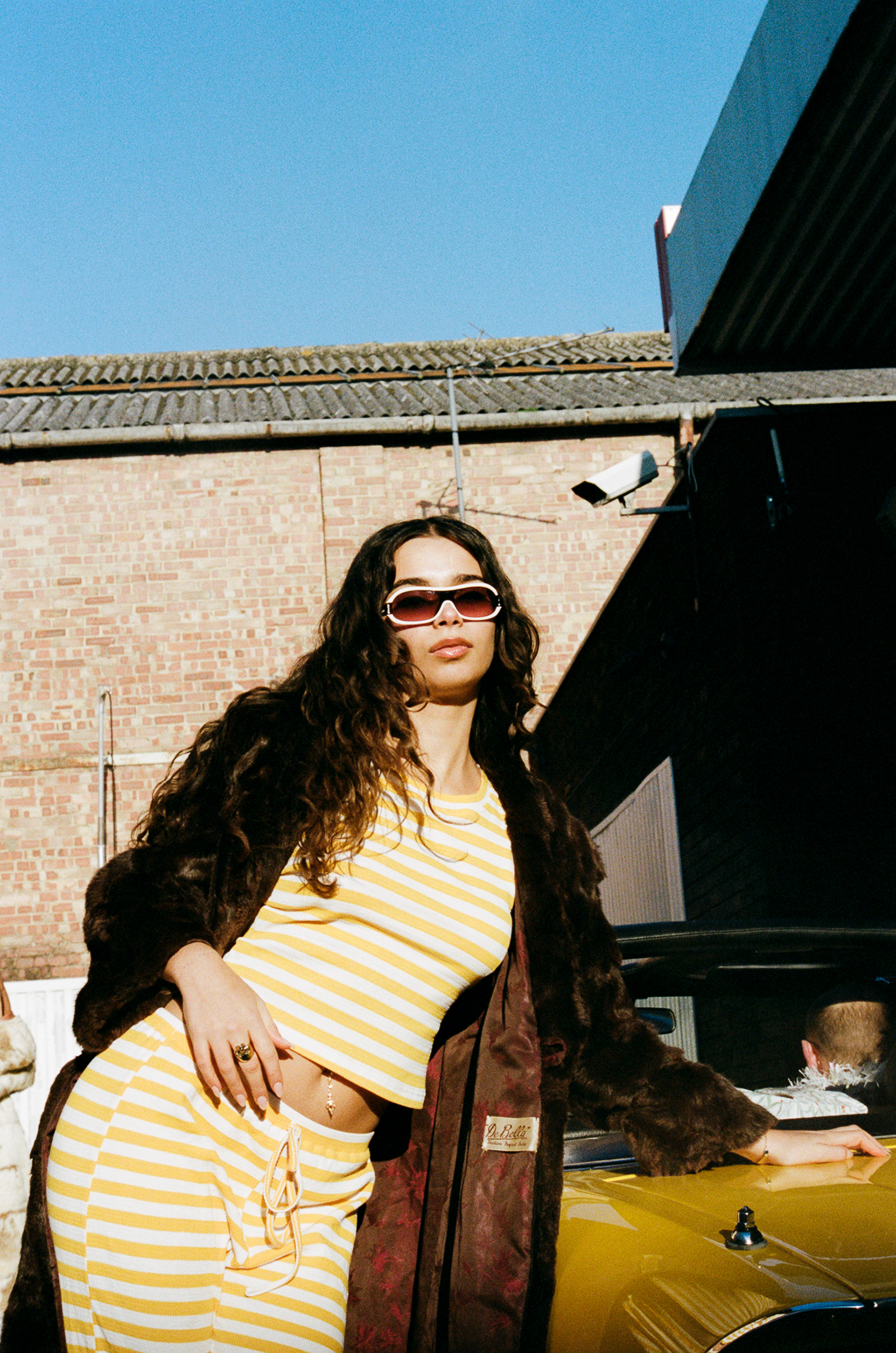 Shot for Many Many Clothes, London 2022