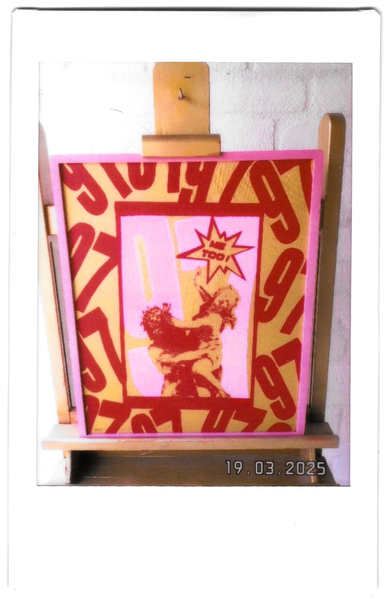 Kiss My Fuckin Feminist Ass