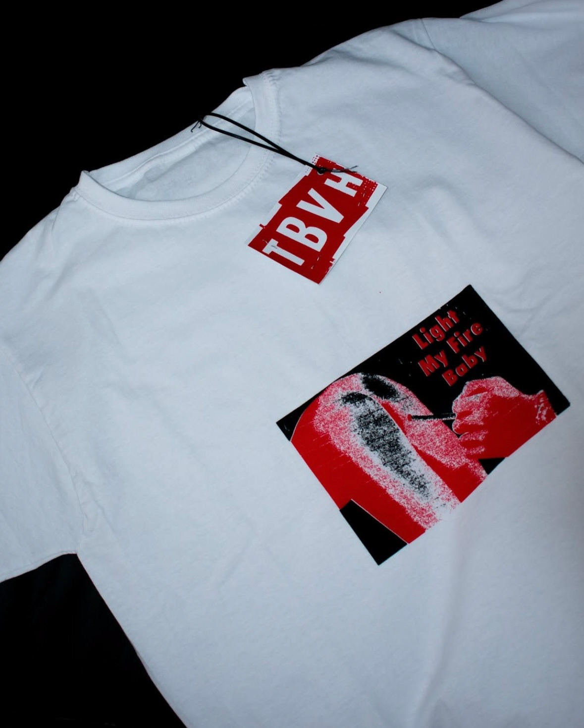 Light My Fire Baby T-Shirt