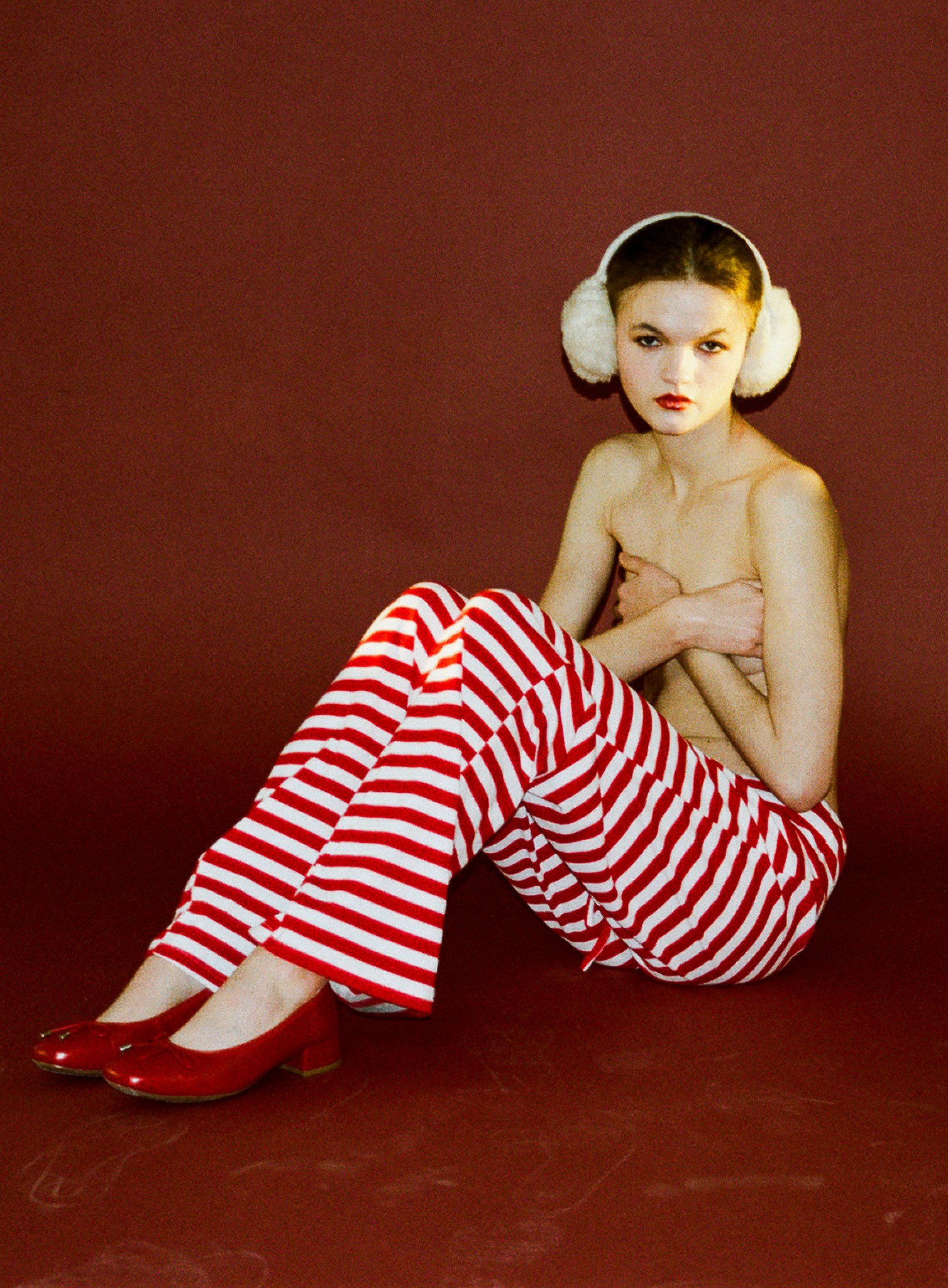 Shot for Many Many Clothes, London 2022