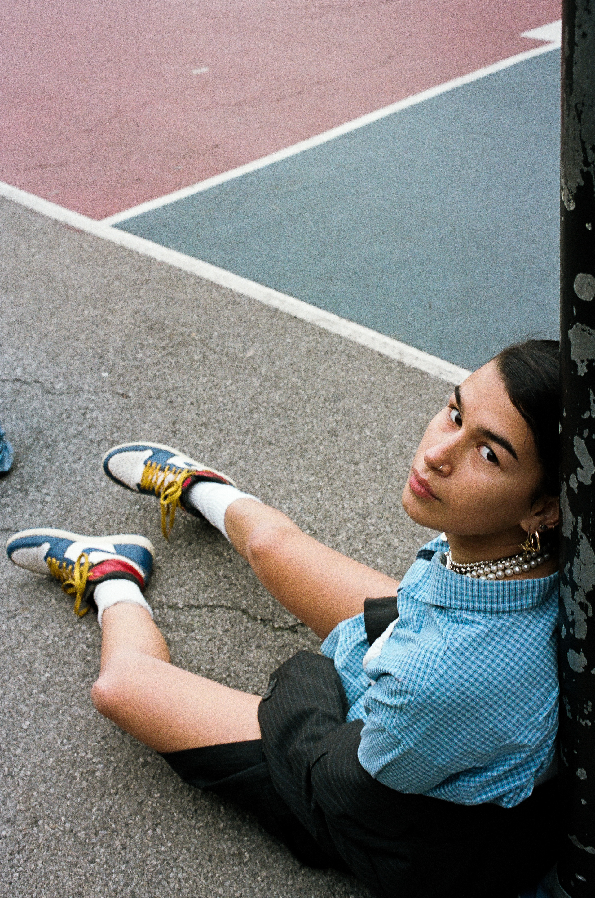 Erika, New York 2019