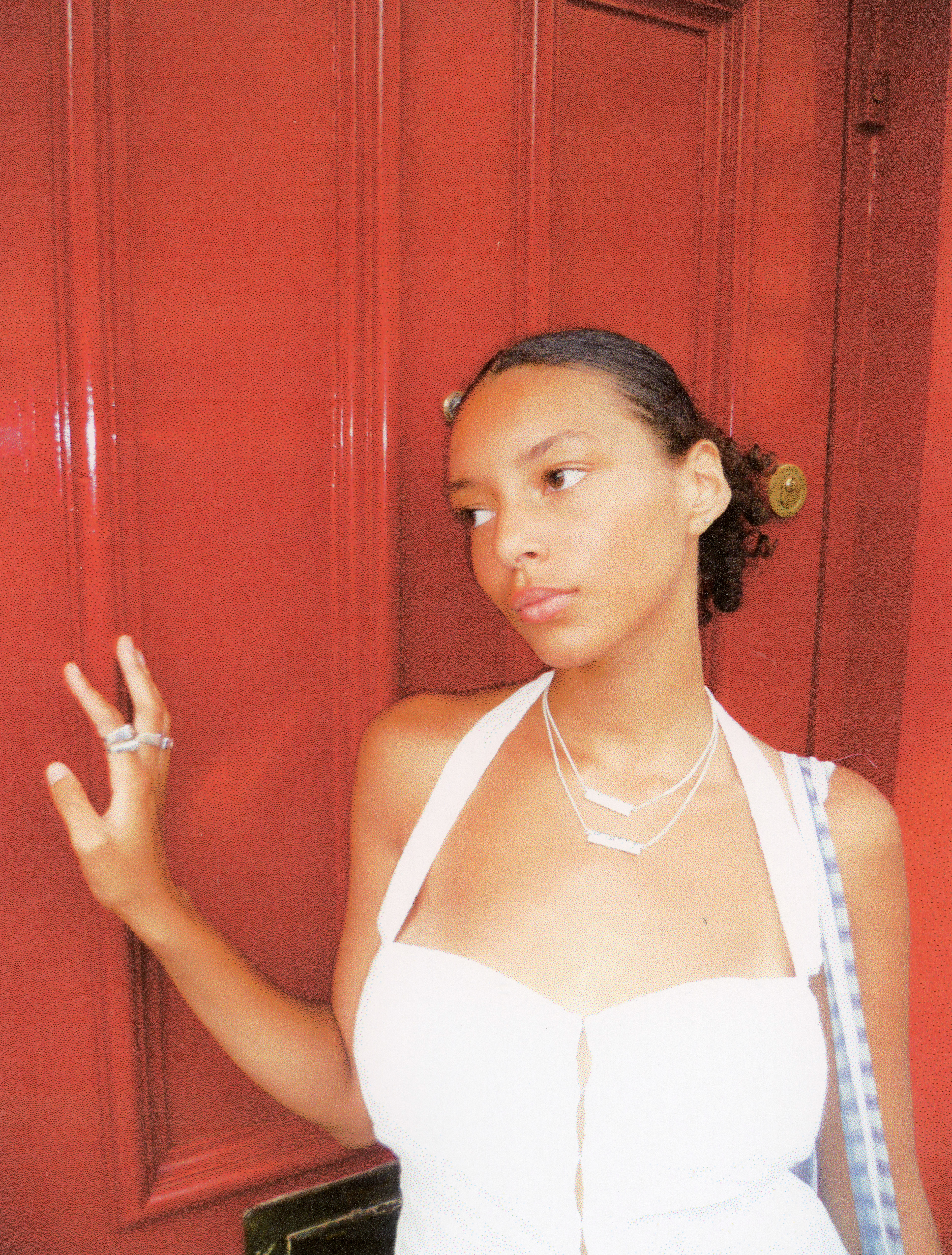 Mia for Tyger By The Tail, London 2023