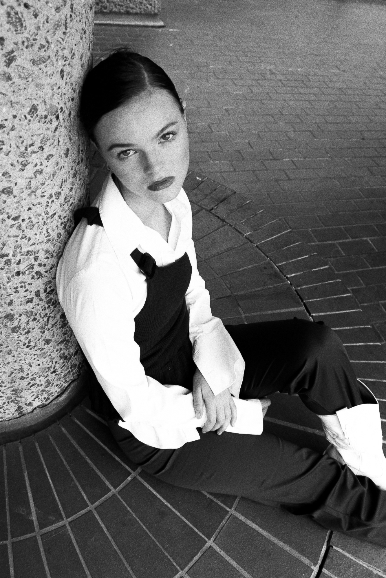 Livvy for Minnie Hill Ried Studio, London 2021