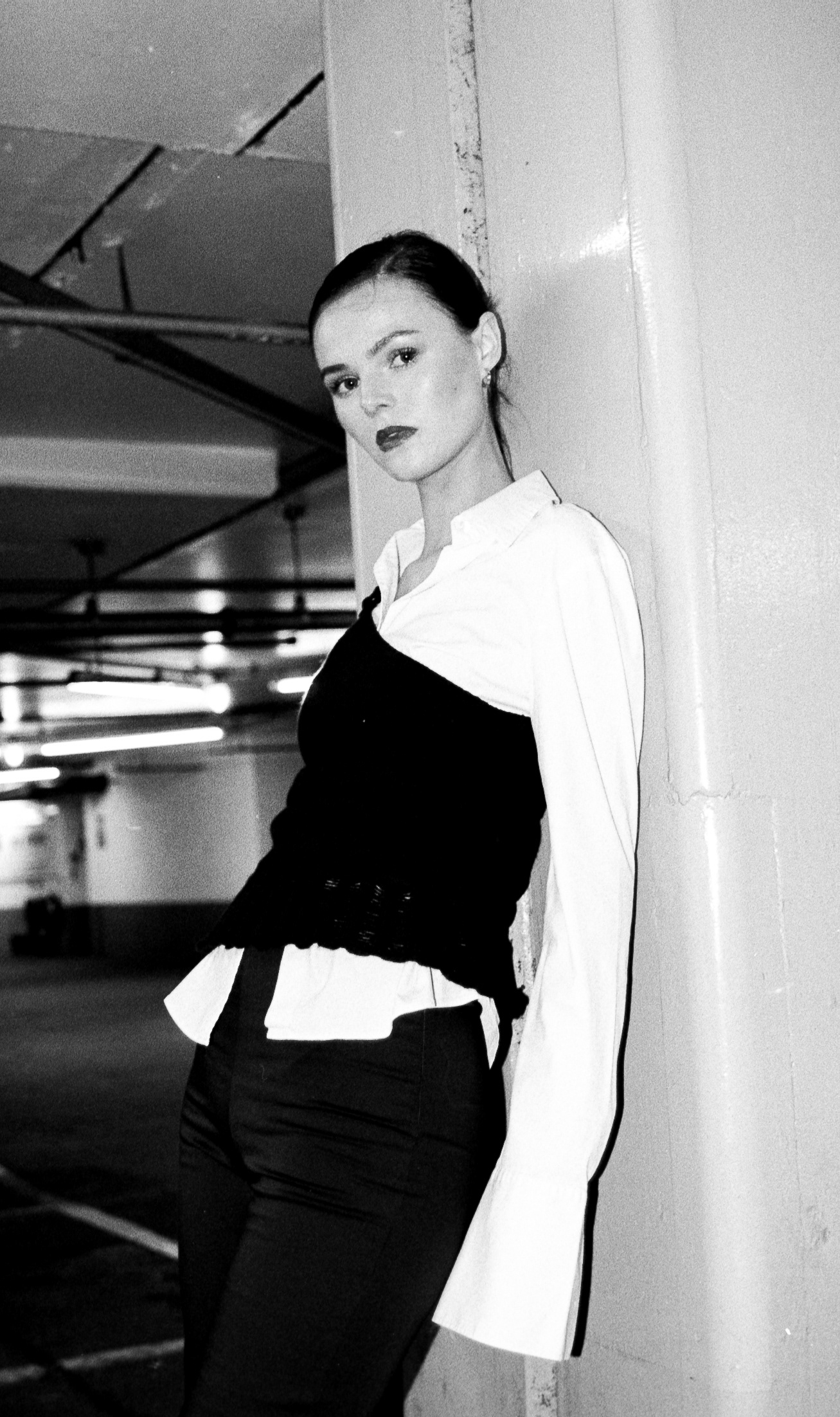 Livvy for Minnie Hill Ried Studio, London 2021