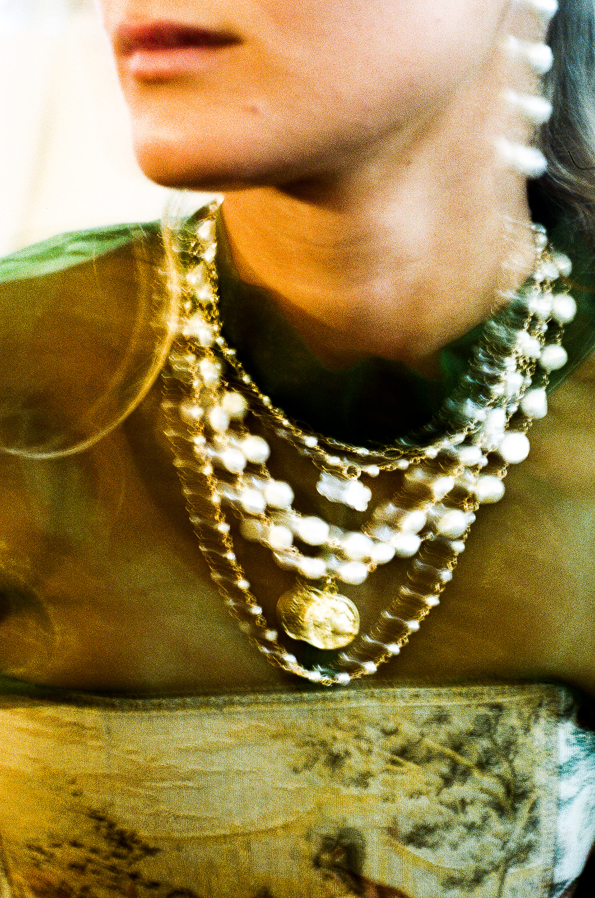 Millie for Abela Jewellery, London 2022