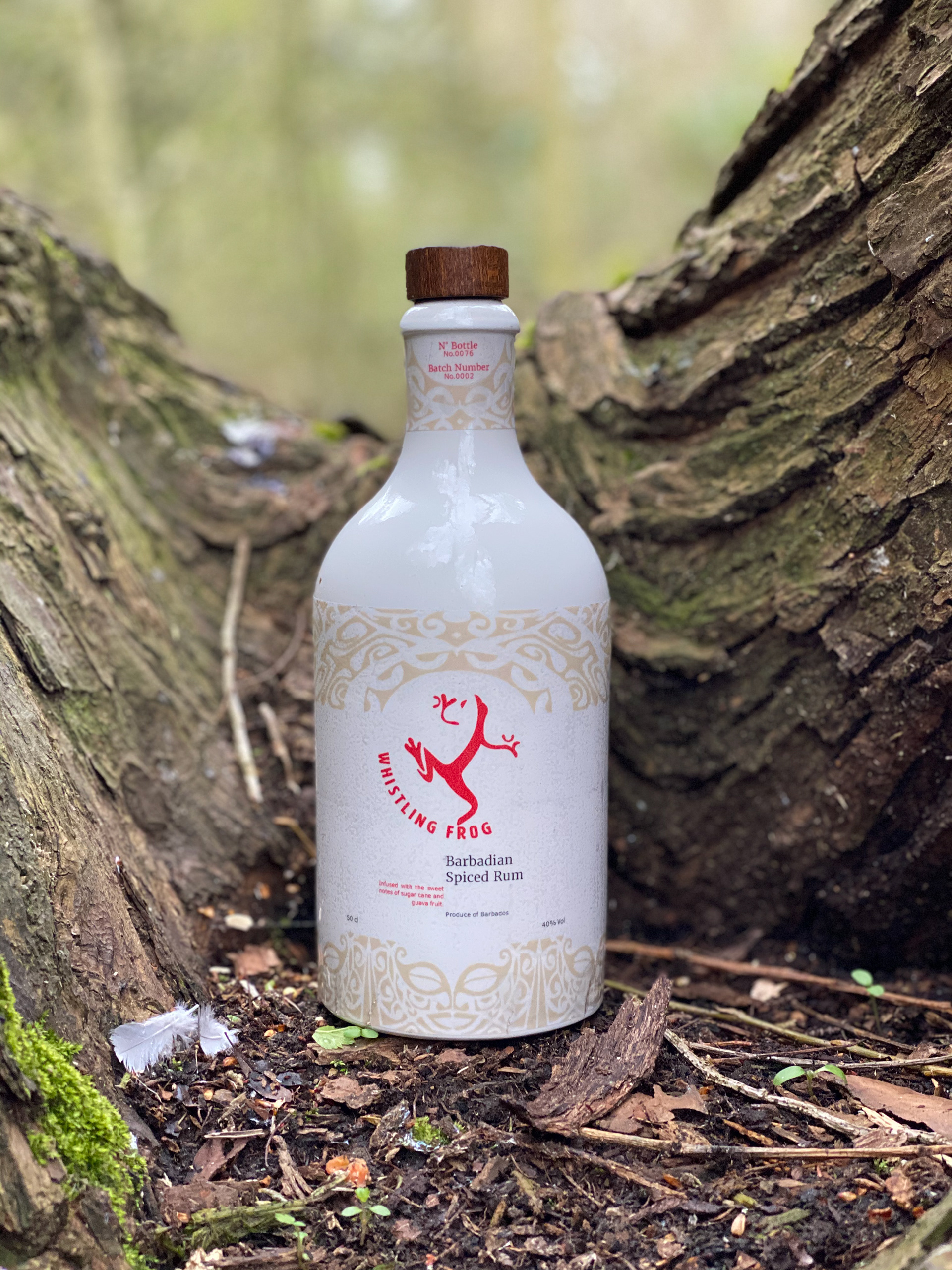 Premium Bottle