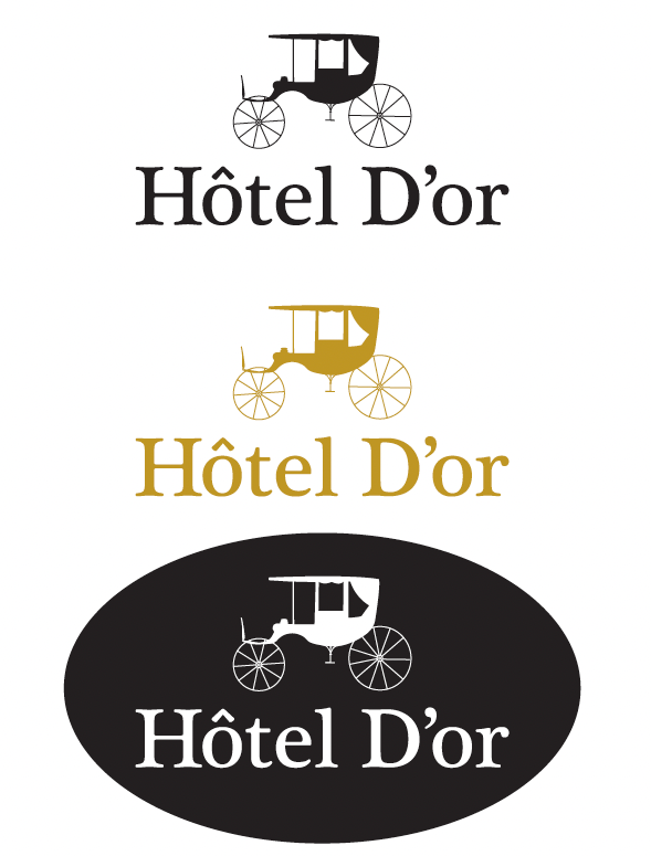 French Hotel Logo