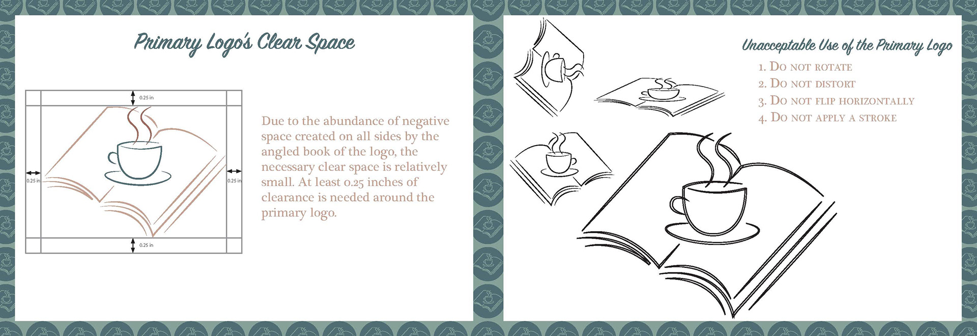 style guide page 6/7