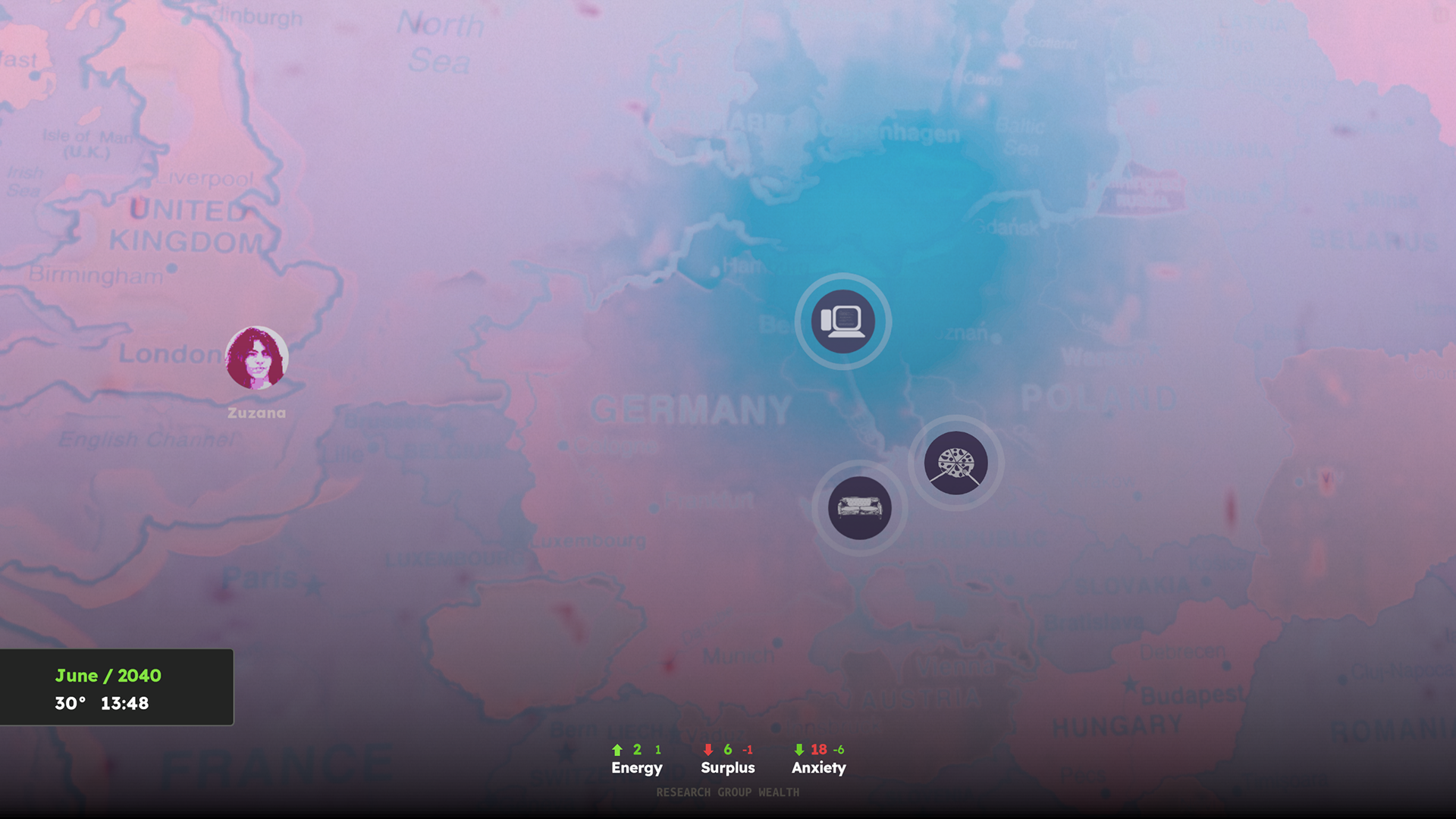 Workers Out of Office: London Dlc - 2024