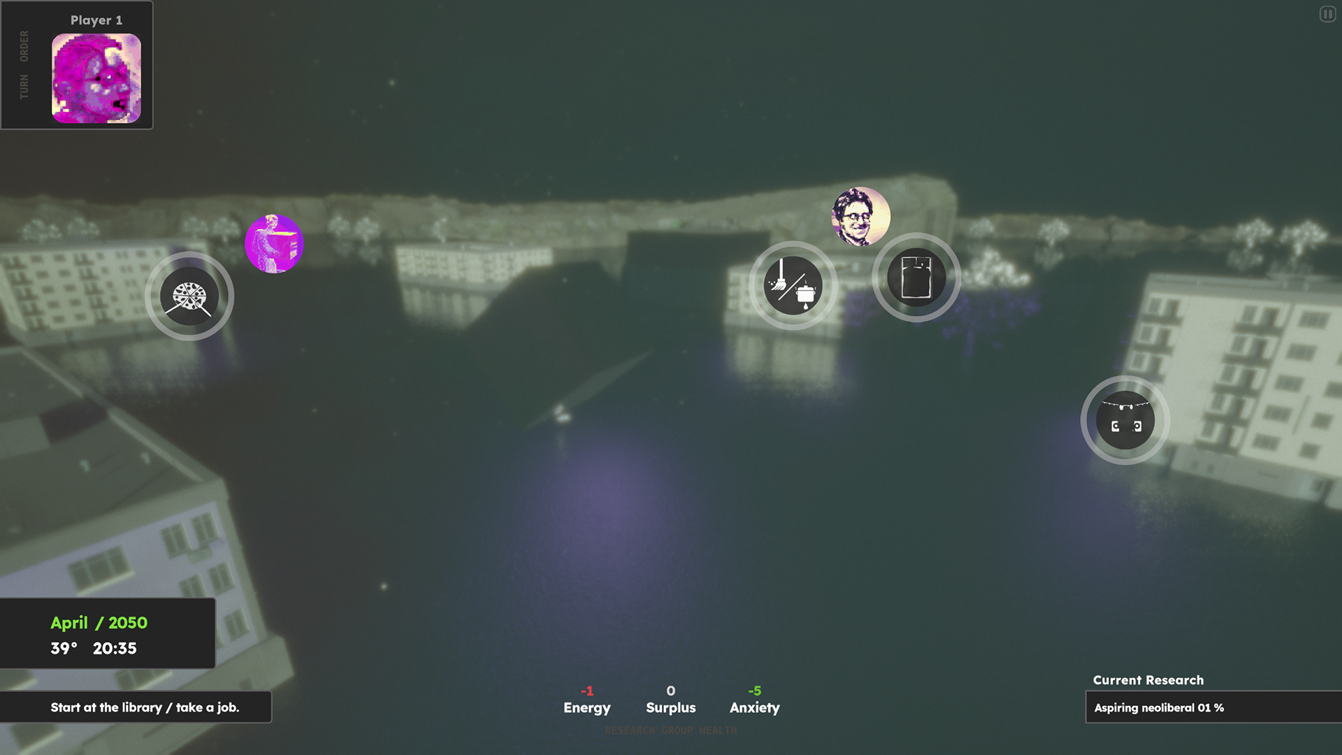 Workers Out of Office: London Dlc - 2024
