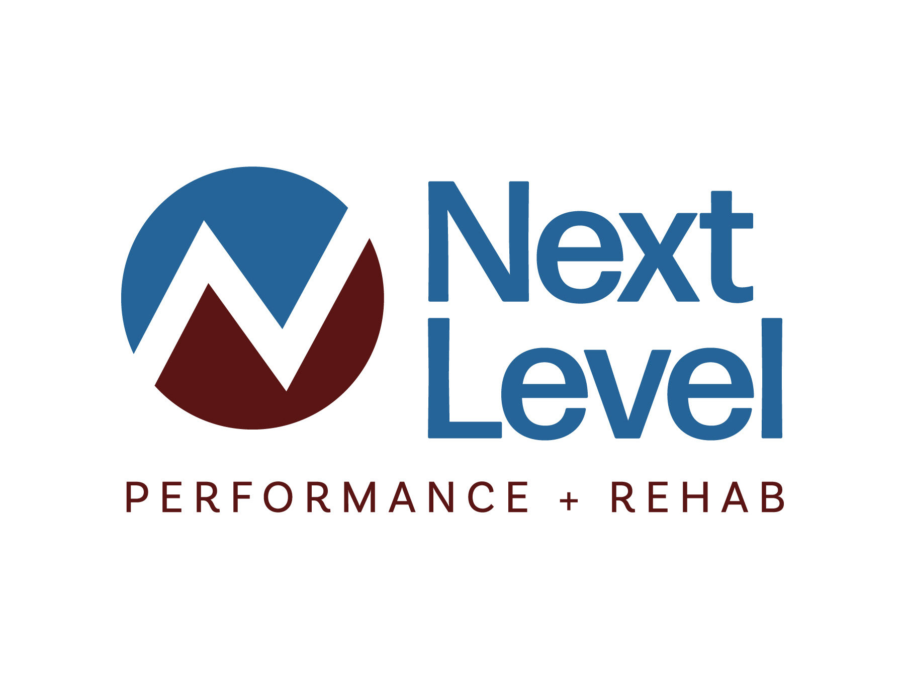 Ben Rush - Next Level Performance + Rehab - Visual Identity