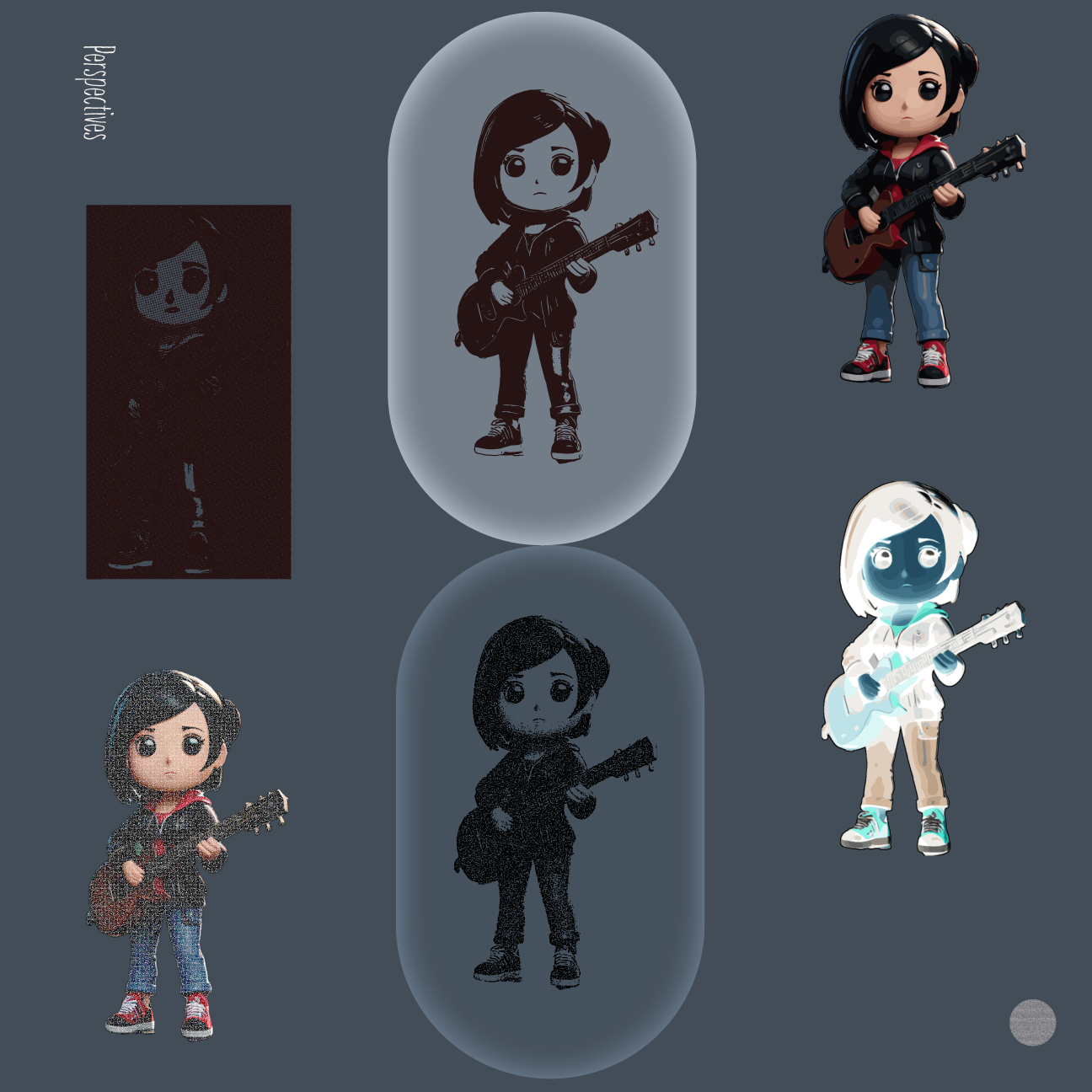Dudsies | Joan Baez | Perspectives