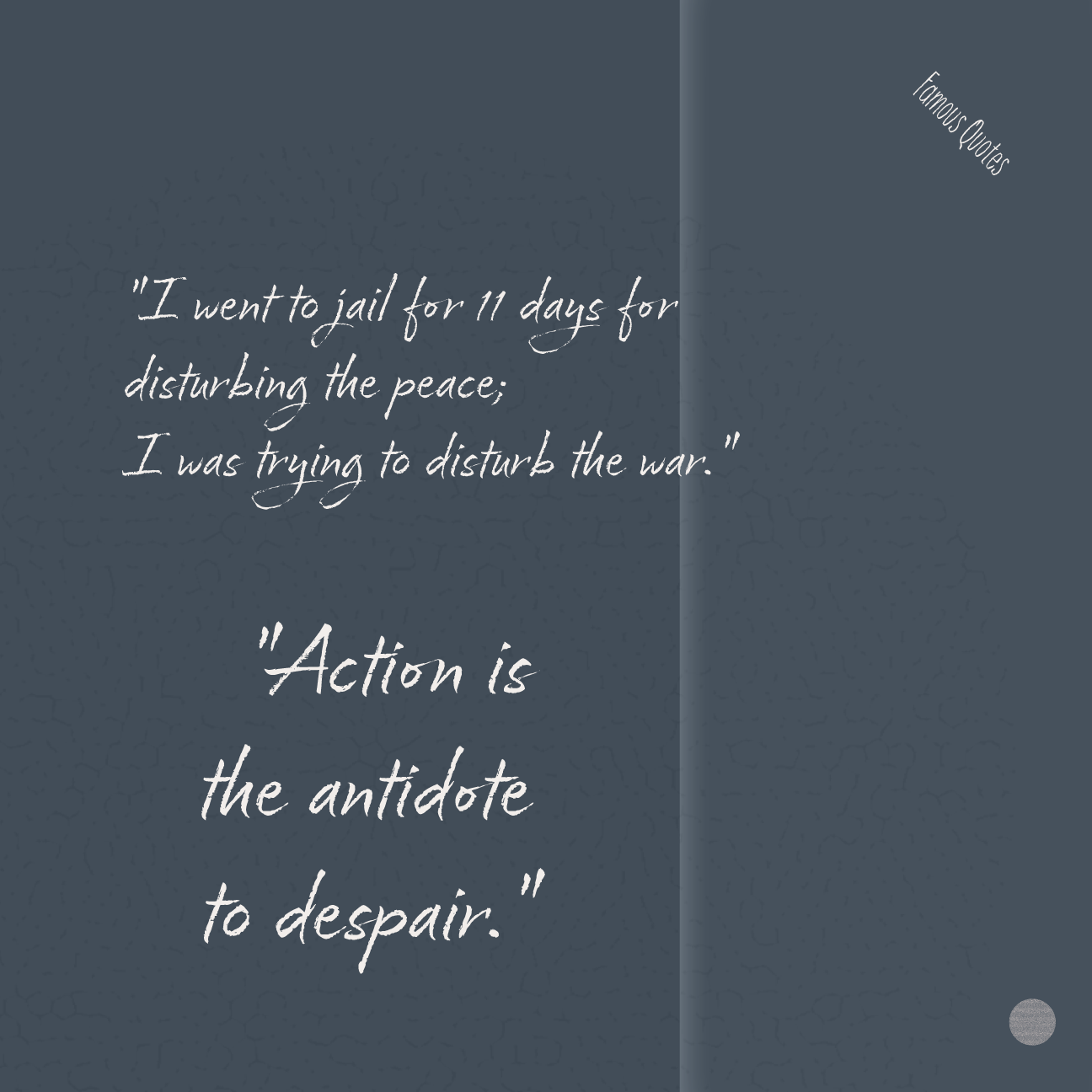 Dudsies | Joan Baez | Quotes