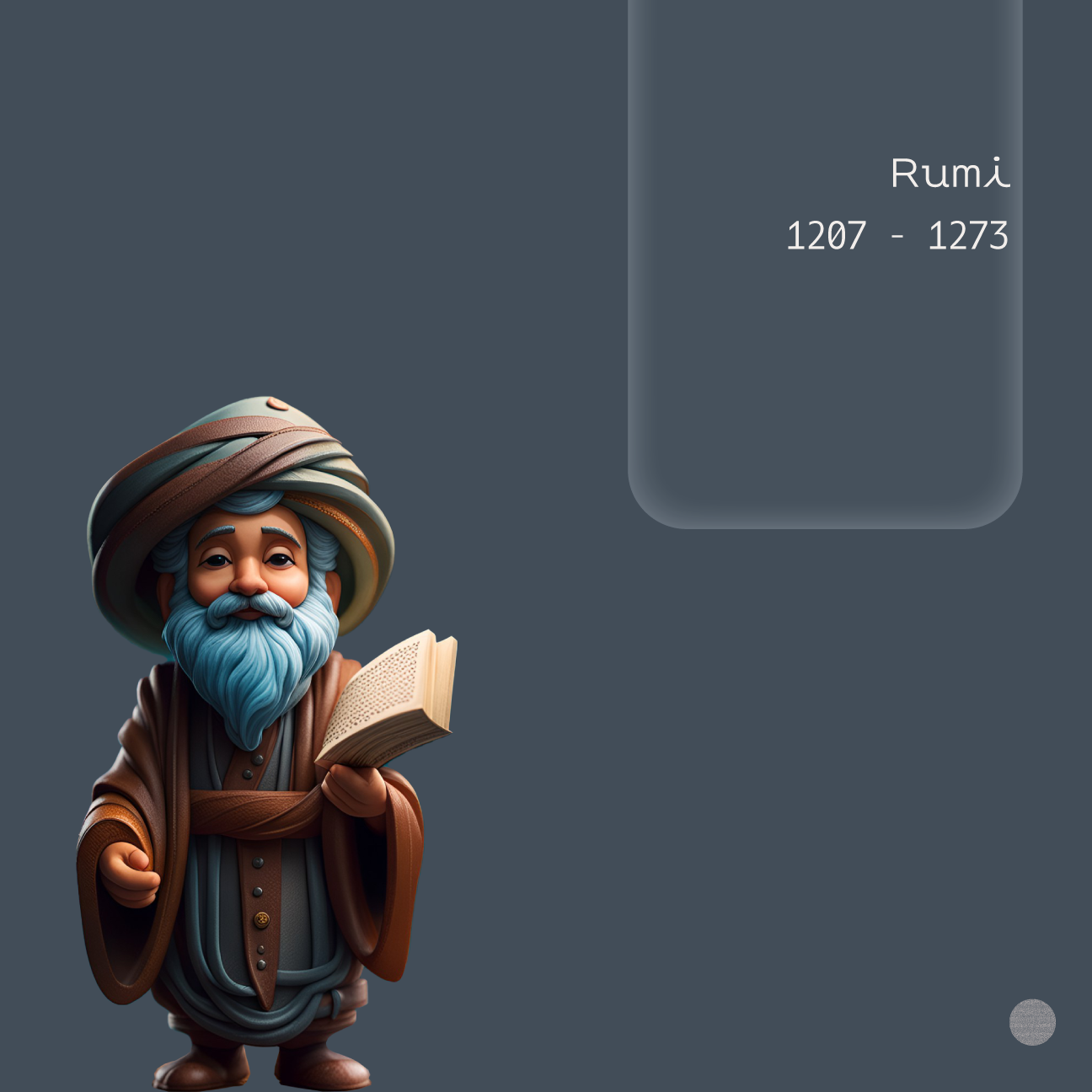 Dudsies | Rumi | Portrait