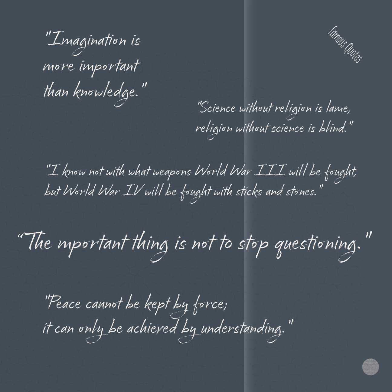 Dudsies | Albert Einstein | Quotes
