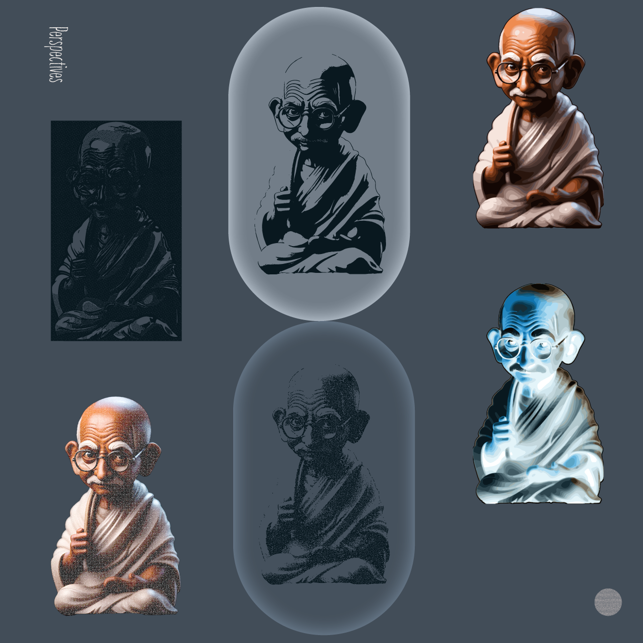 Dudsies | Mahatma Gandhi | Perspectives