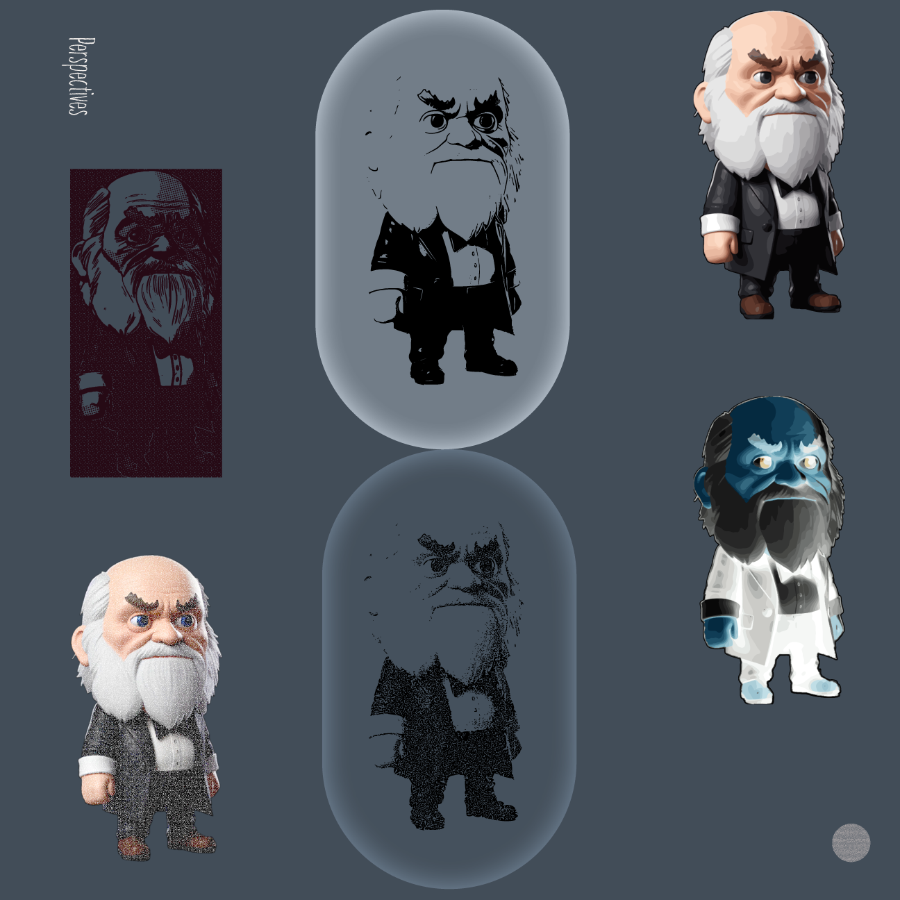 Dudsies | Charles Darwin | Perspectives
