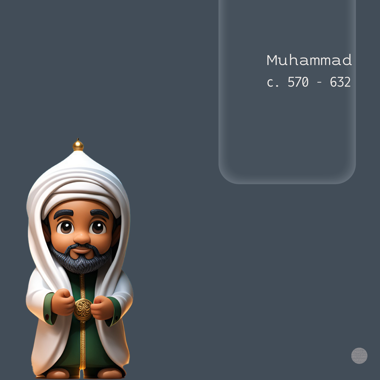 Dudsies | Muhammad | Portrait