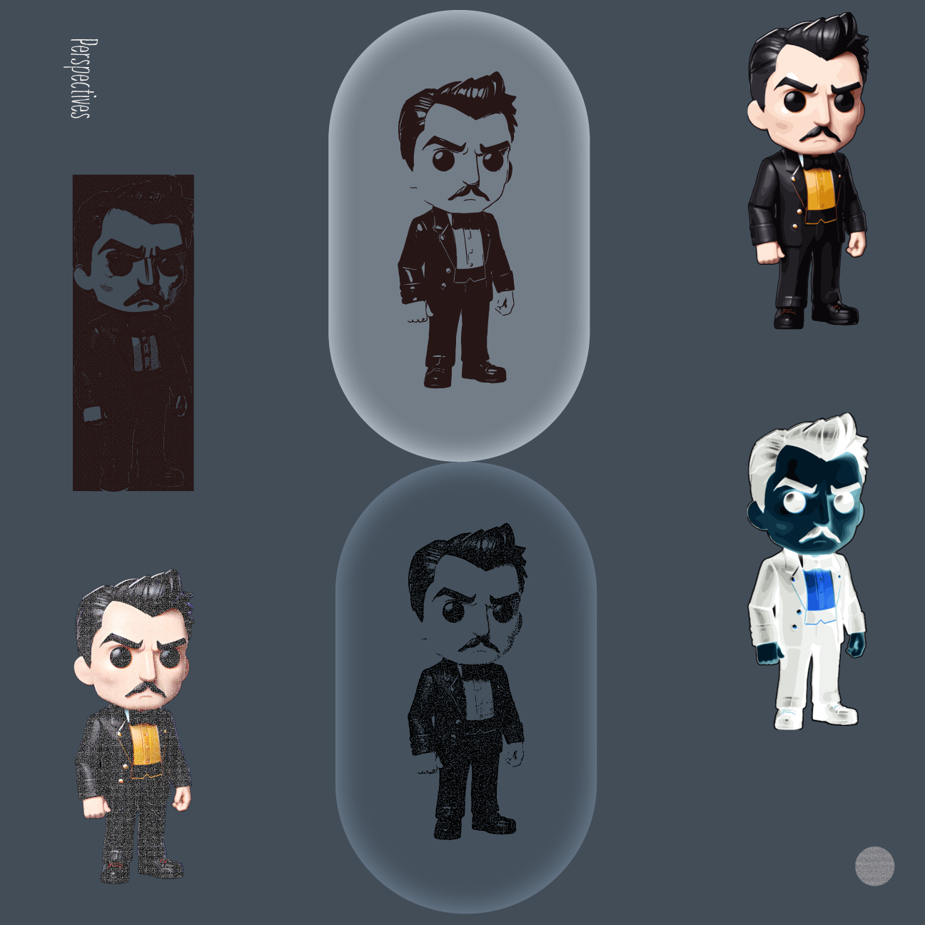 Dudsies | Nikola Tesla | Perspectives