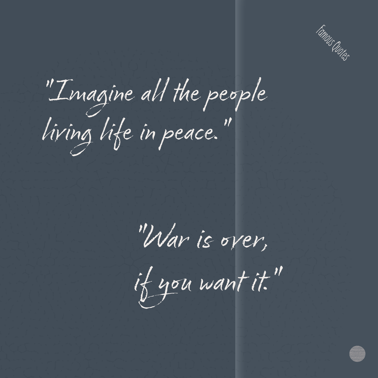 Dudsies | John Lennon | Quote