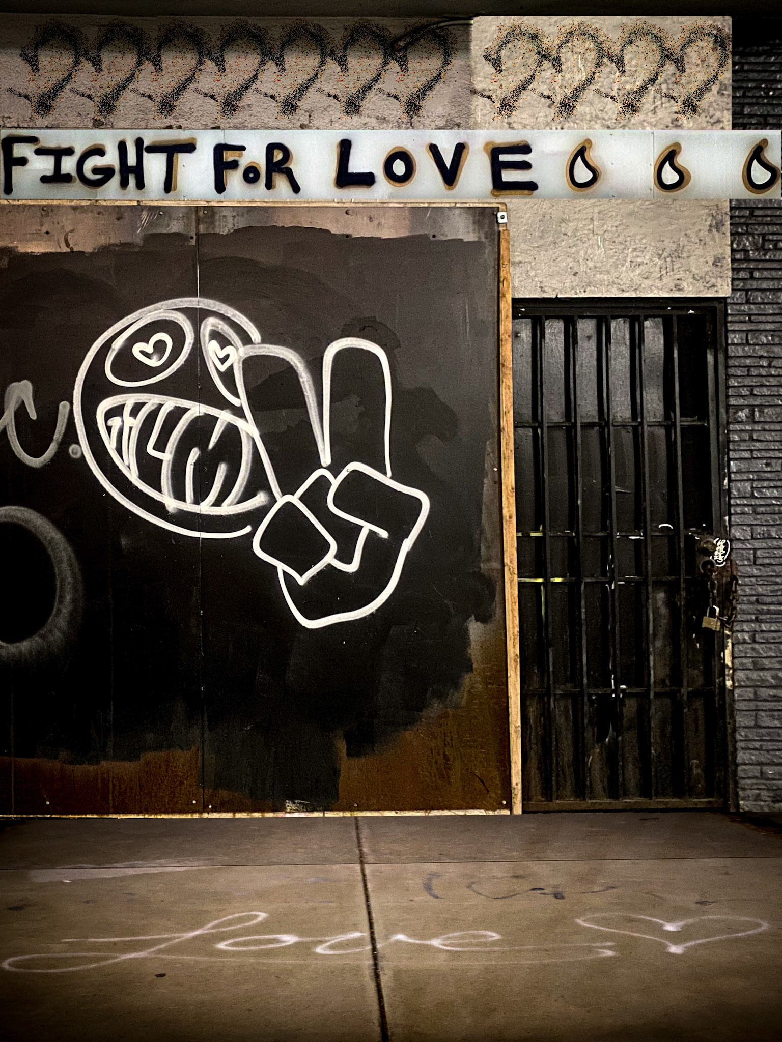 Peace = Love + Compassion | Switch Perspectives