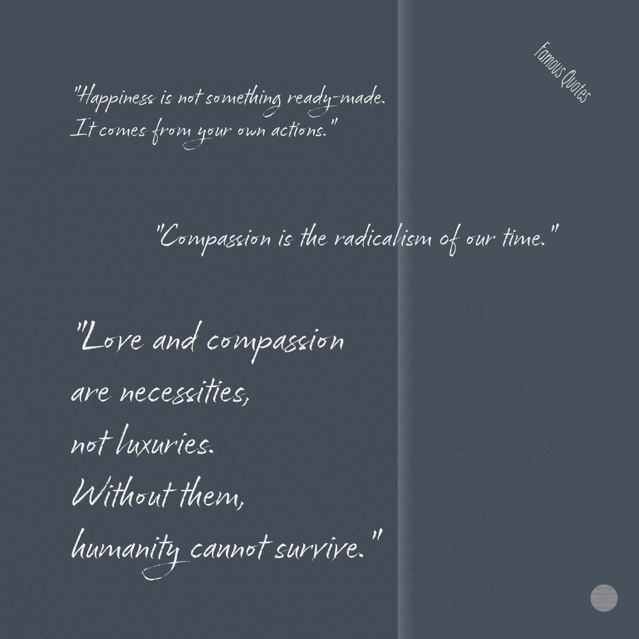 Dudsies | 14th Dalai Lama | Quotes