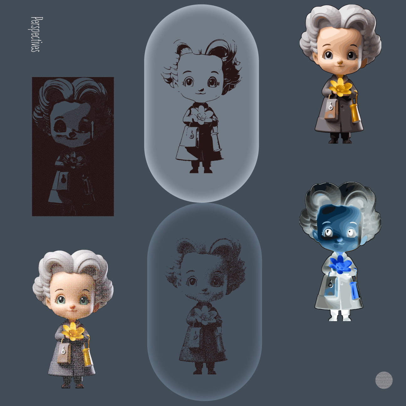 Dudsies | Marie Curie | Perspectives
