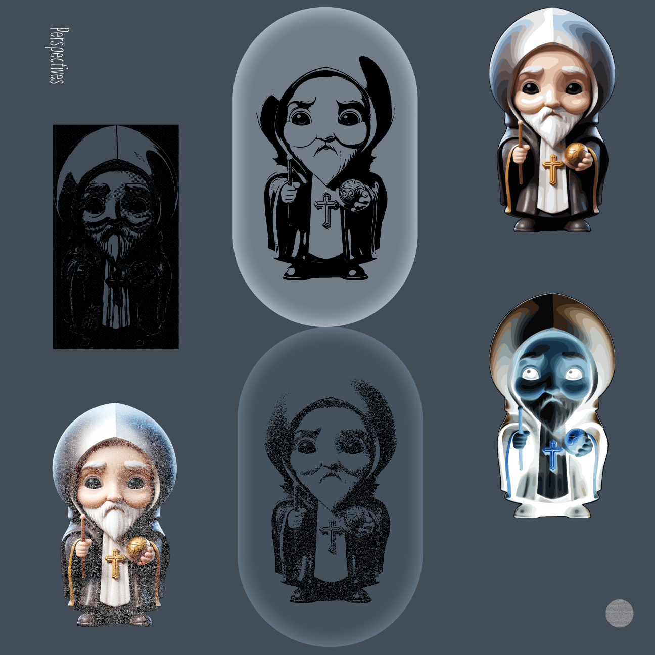 Dudsies | Saint Benedict of Nursia | Perspectives