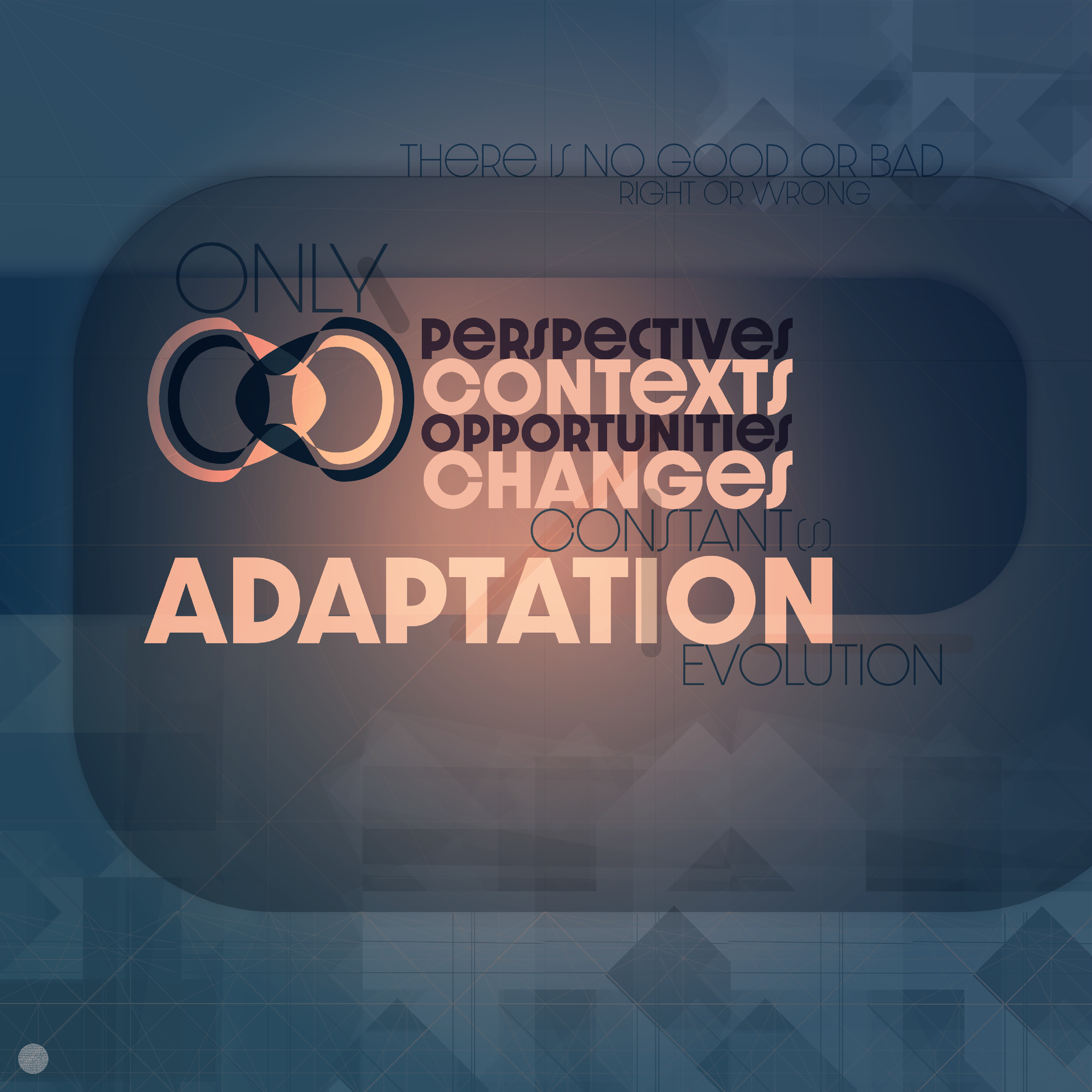 Adaptation = Evolution