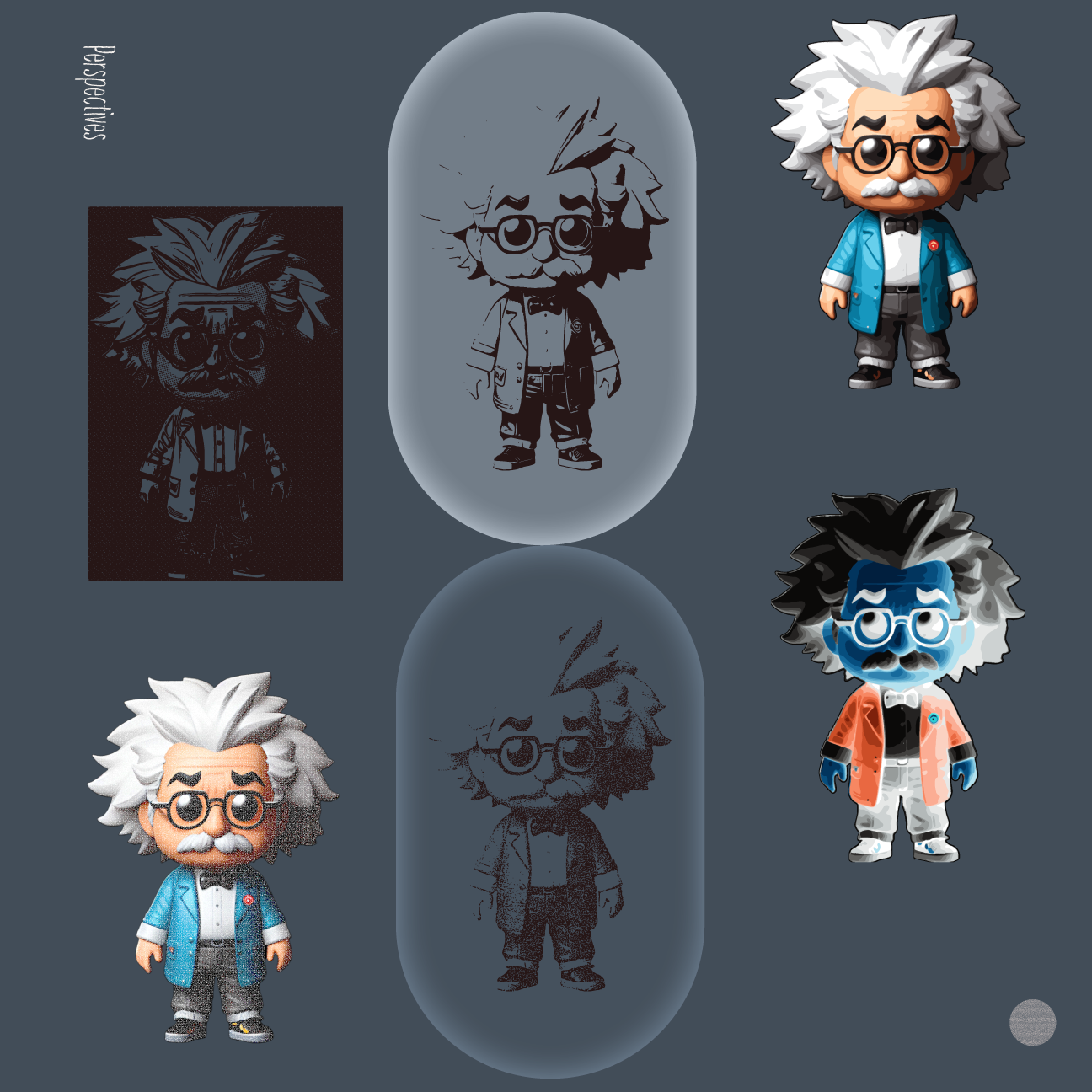 Dudsies | Albert Einstein | Perspectives