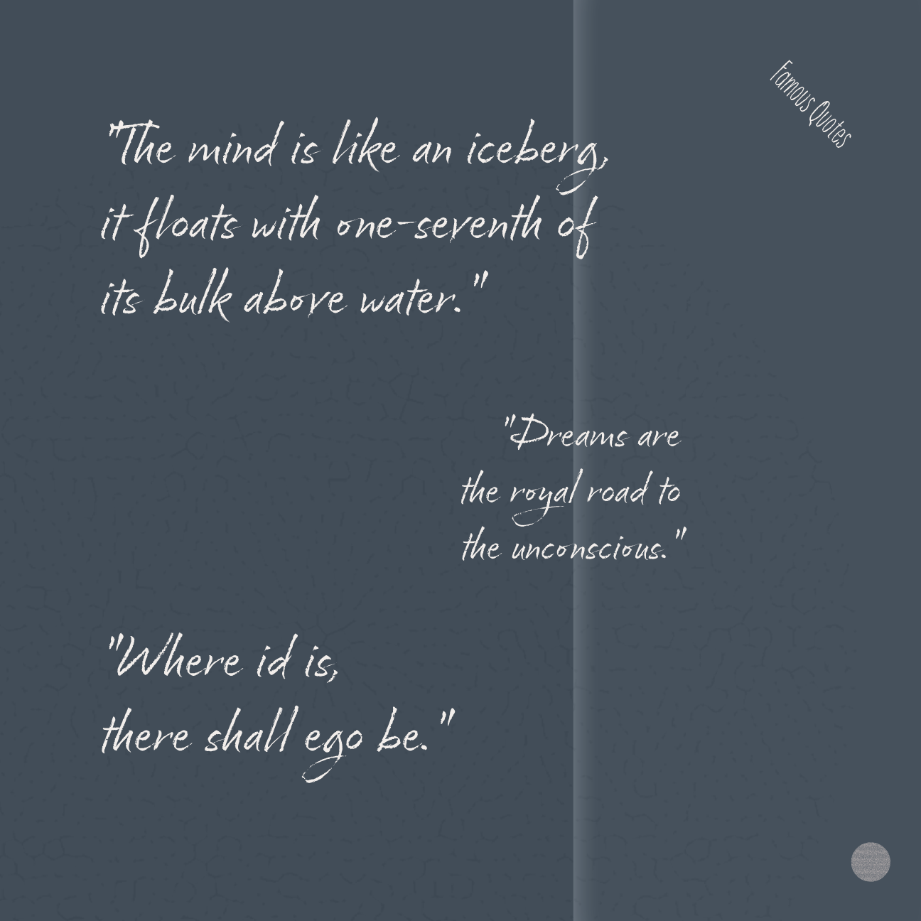 Dudsies | Sigmund Freud | Quotes