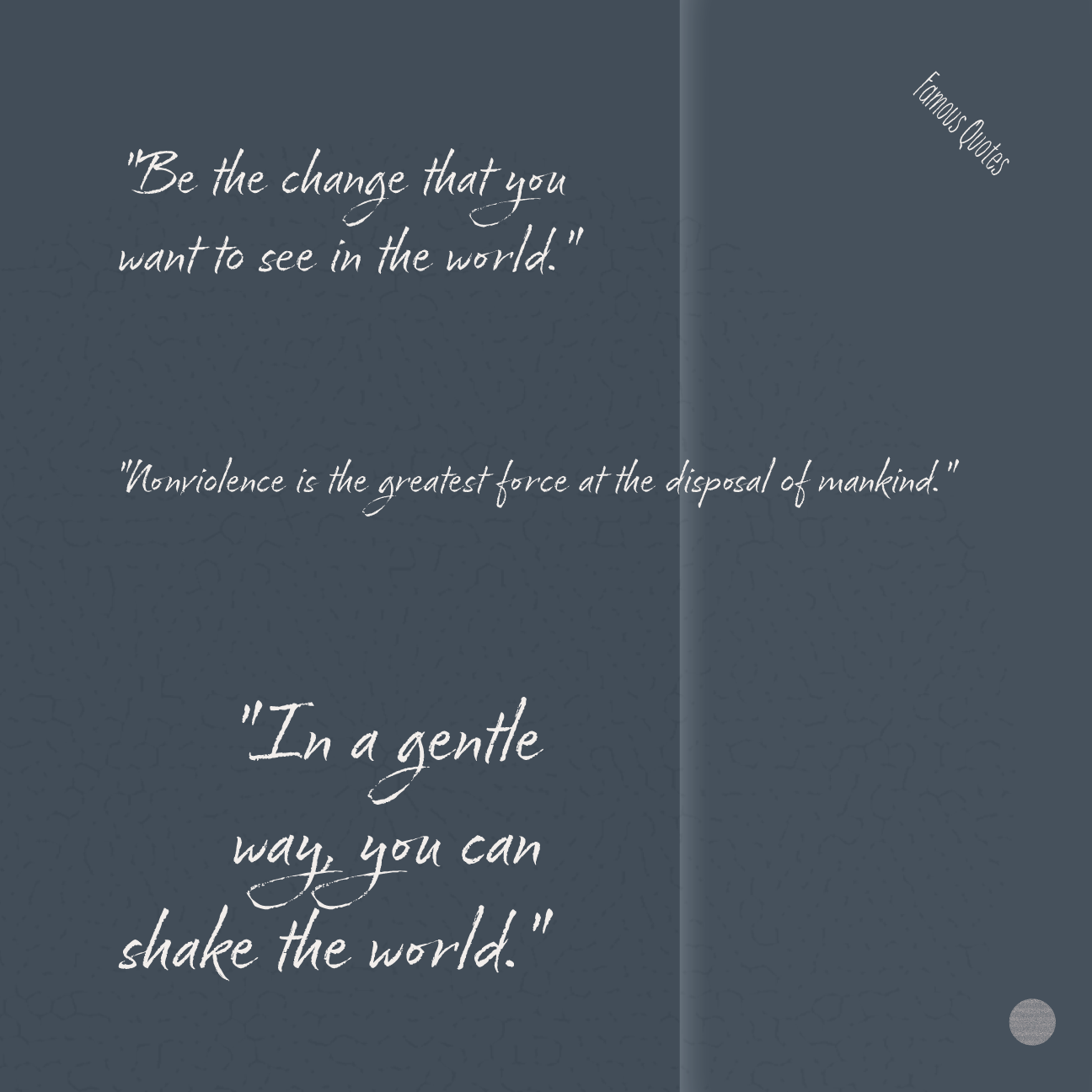 Dudsies | Mahatma Gandhi | Quotes