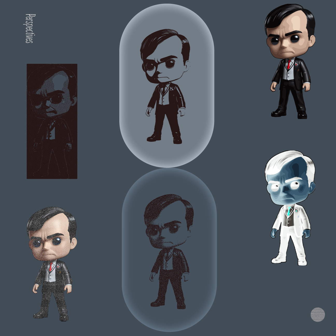 Dudsies | Alan Turing | Perspectives