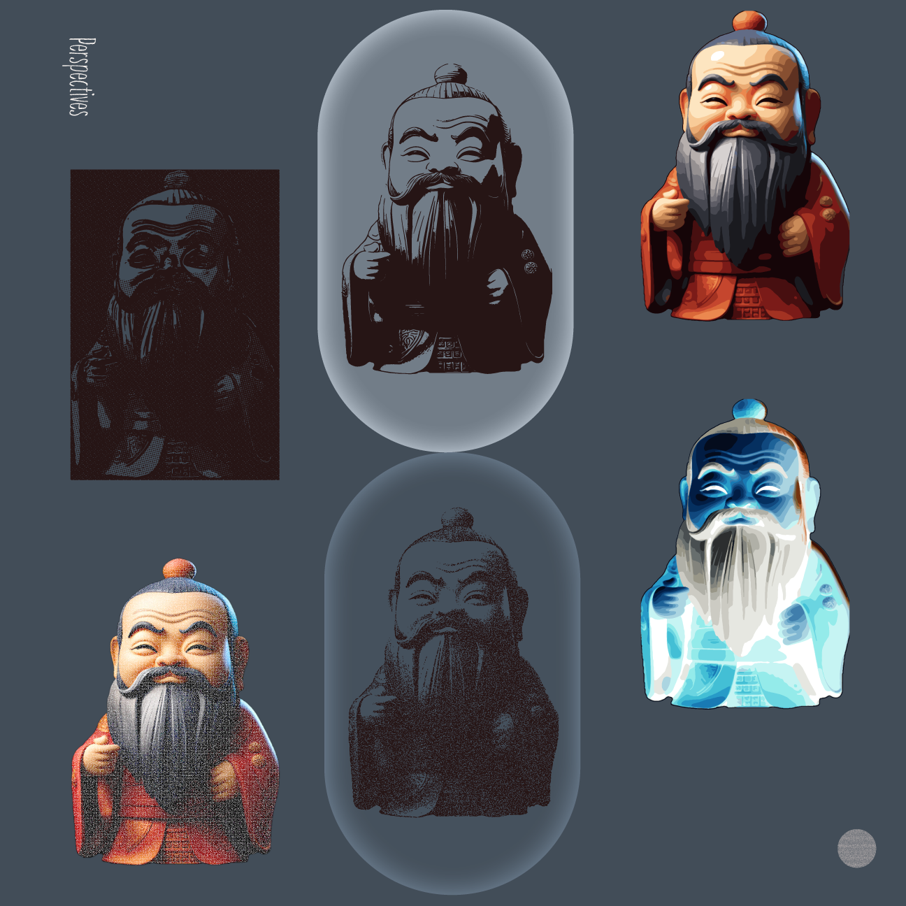 Dudsies | Confucius | Perspectives