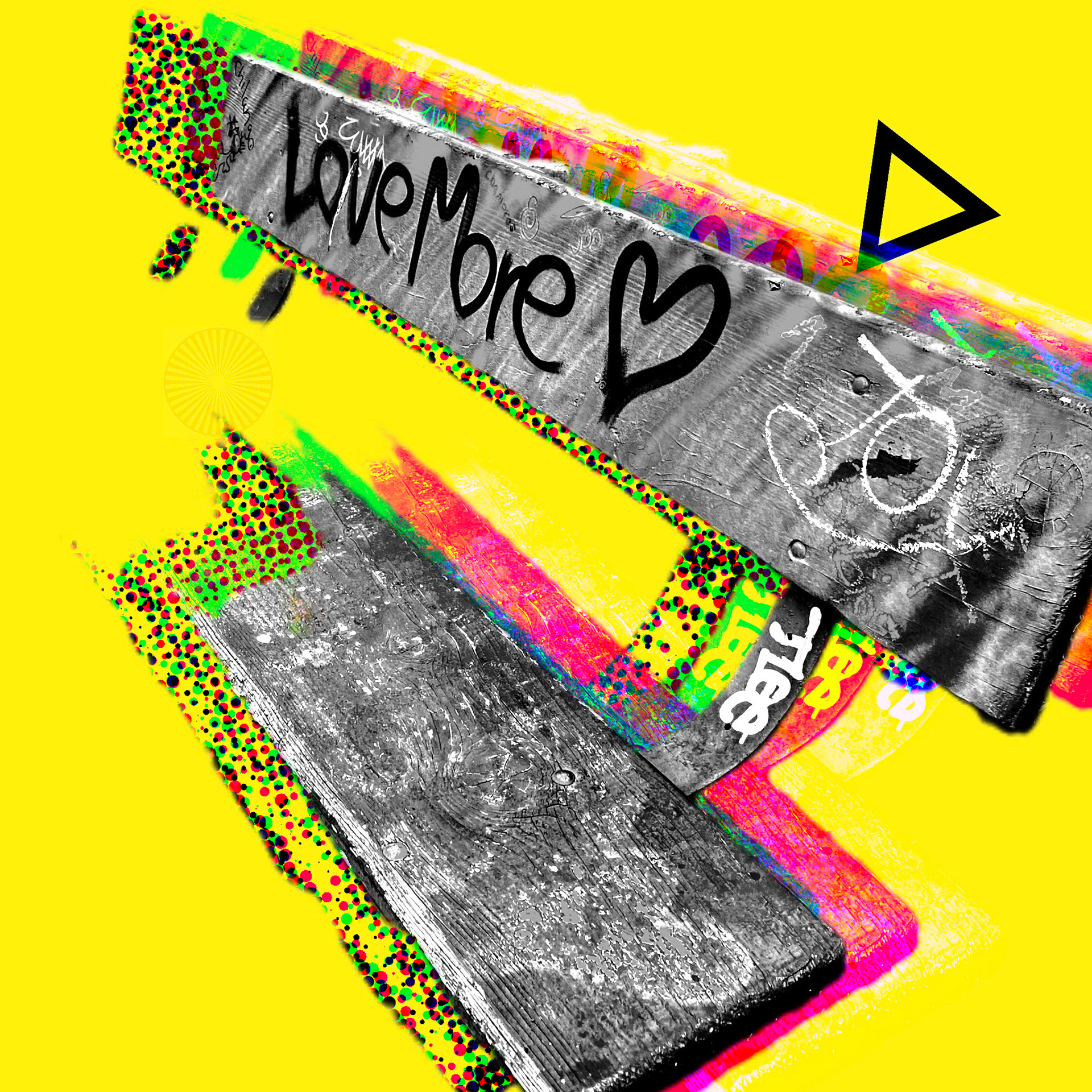 LOVE | God’s Language | Switch Perspectives | FILTER: "randomStrength_aberration_Chro..." by SPECTRUM PROPERTIES
